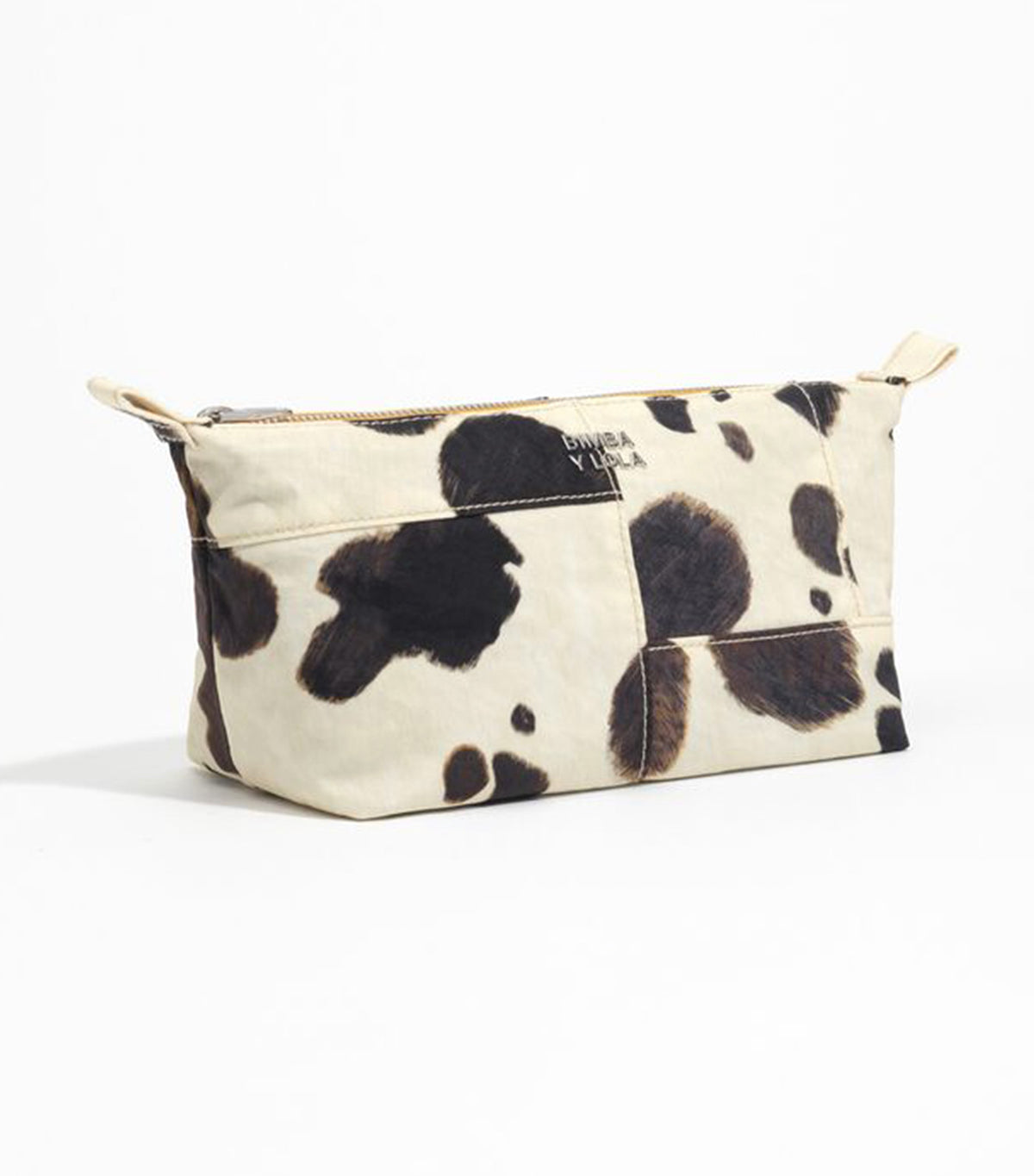 Medium Pony Nylon Make-Up Case Pony