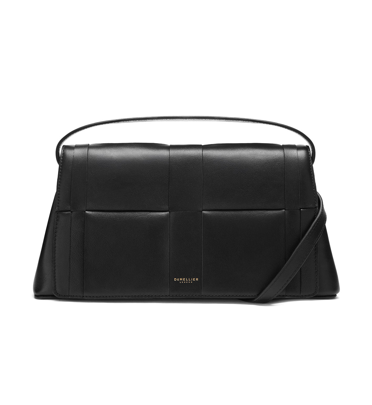 The Florence Crossbody Black