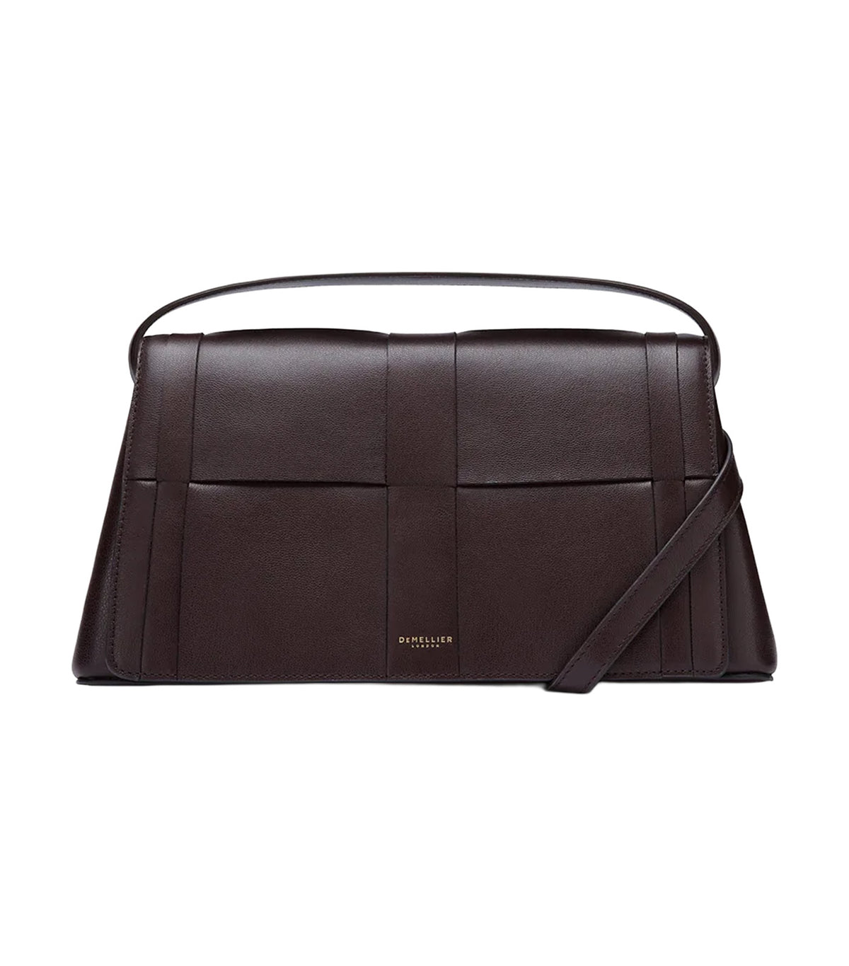 The Florence Crossbody Bordeaux