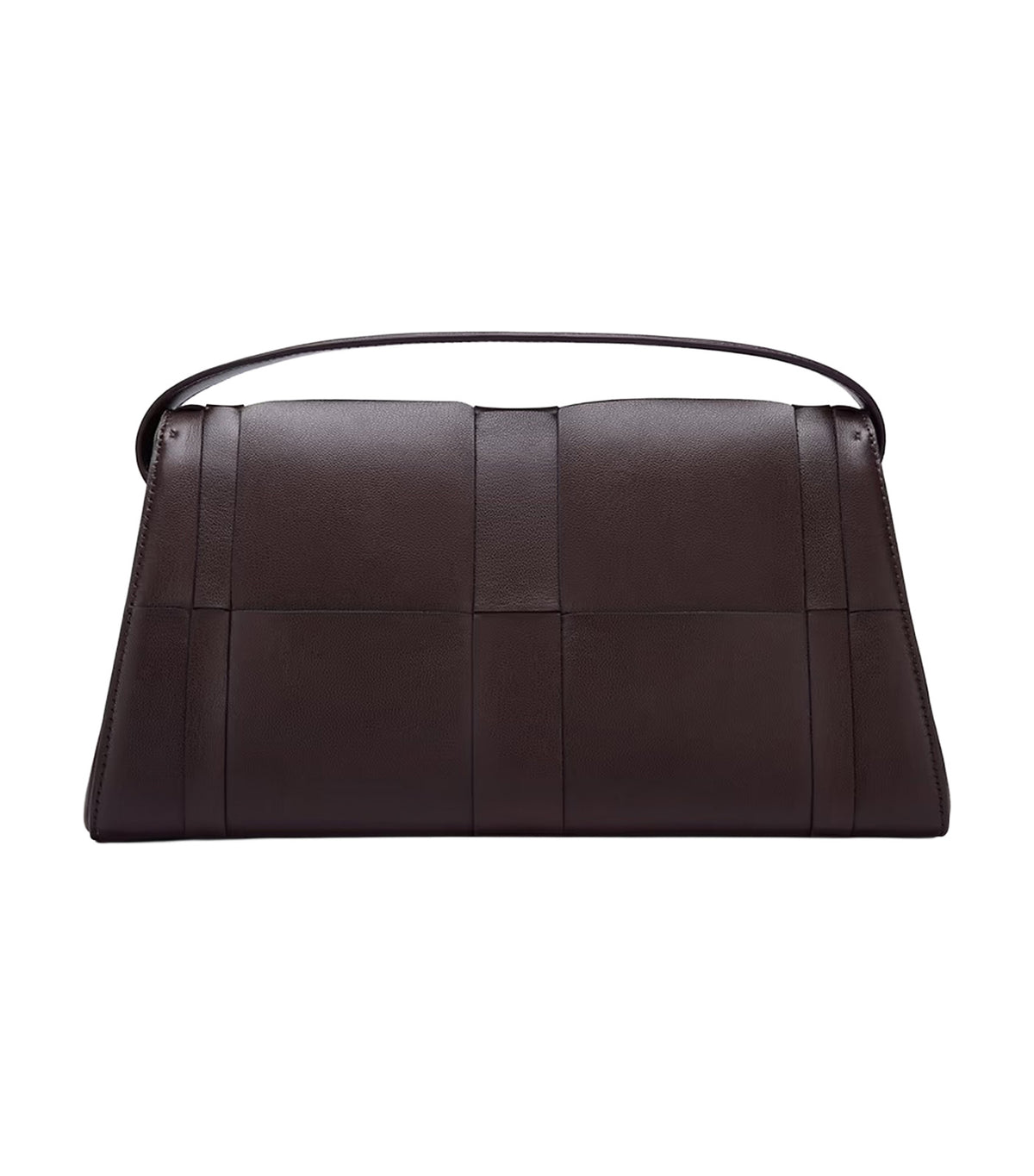 The Florence Crossbody Bordeaux