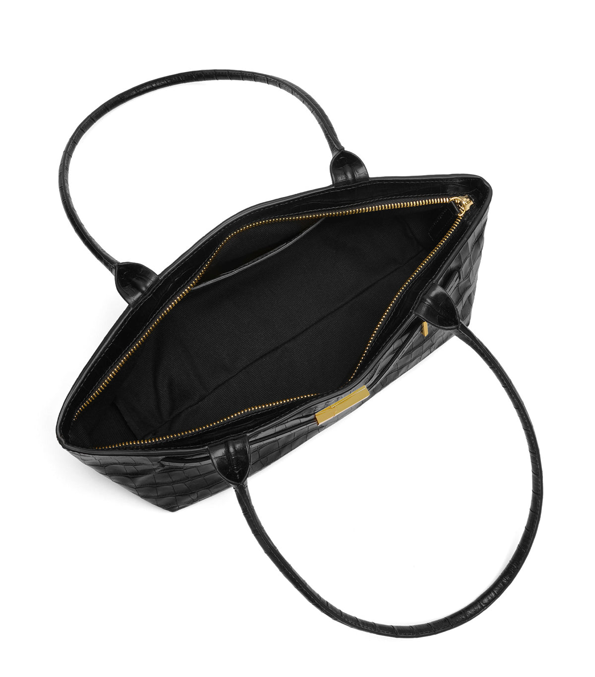 The New York Shoulder Black