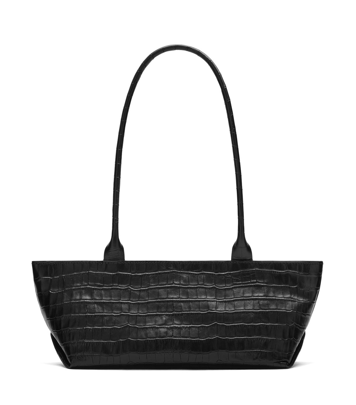 The New York Shoulder Black