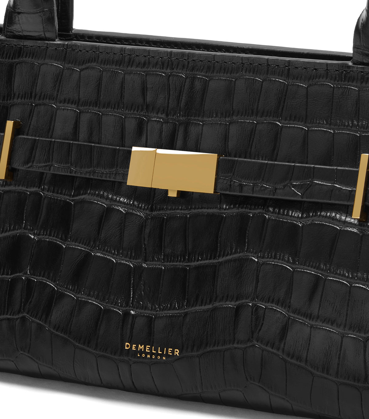 The New York Shoulder Black