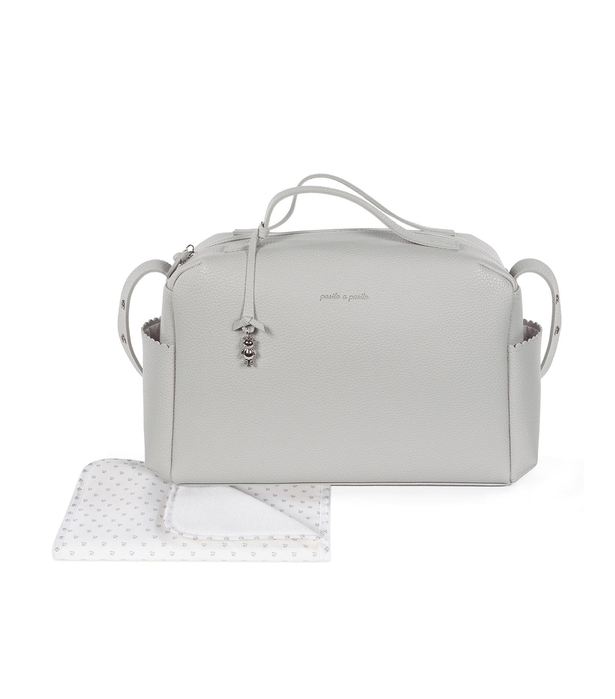 Changing Bag Icon Smoke