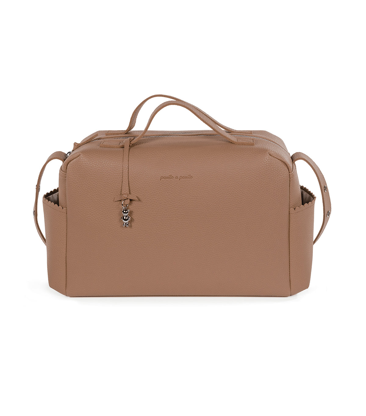 Changing Bag Icon Caramel