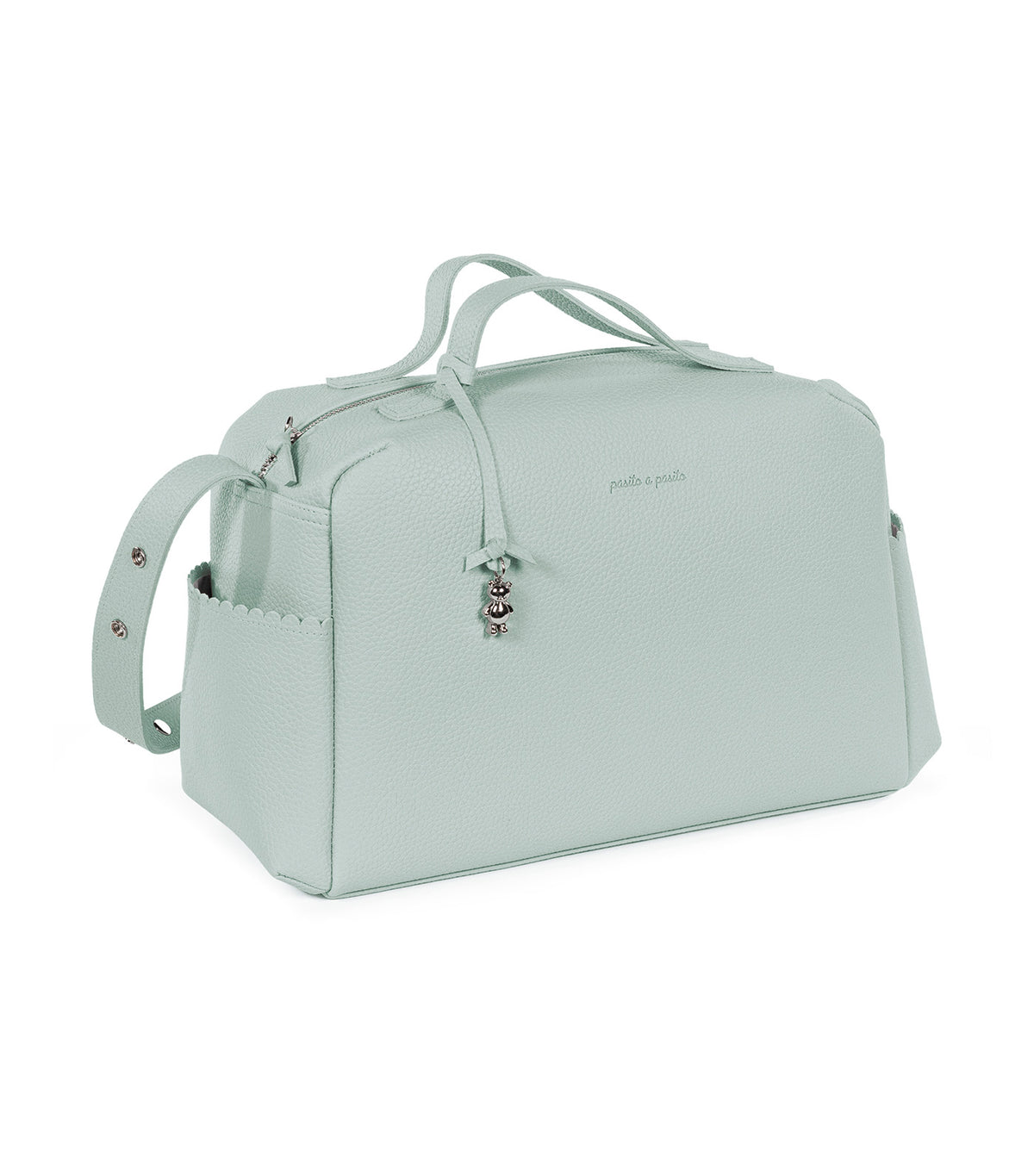 Changing Bag Icon Green