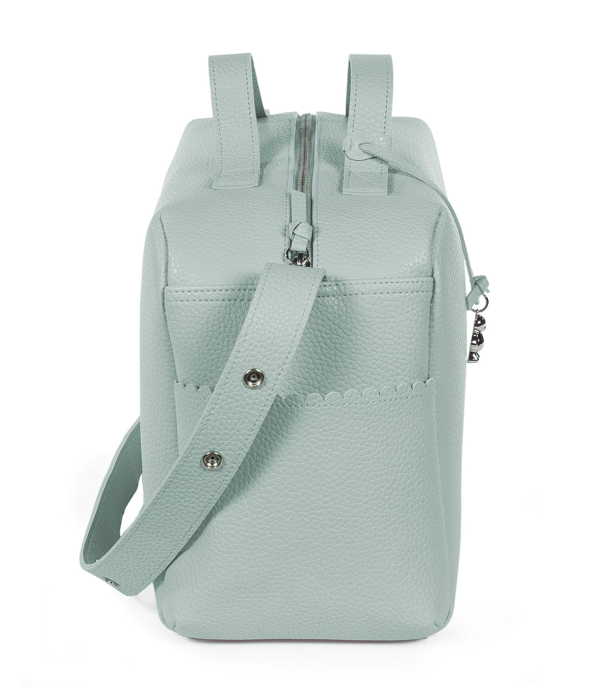 Changing Bag Icon Green