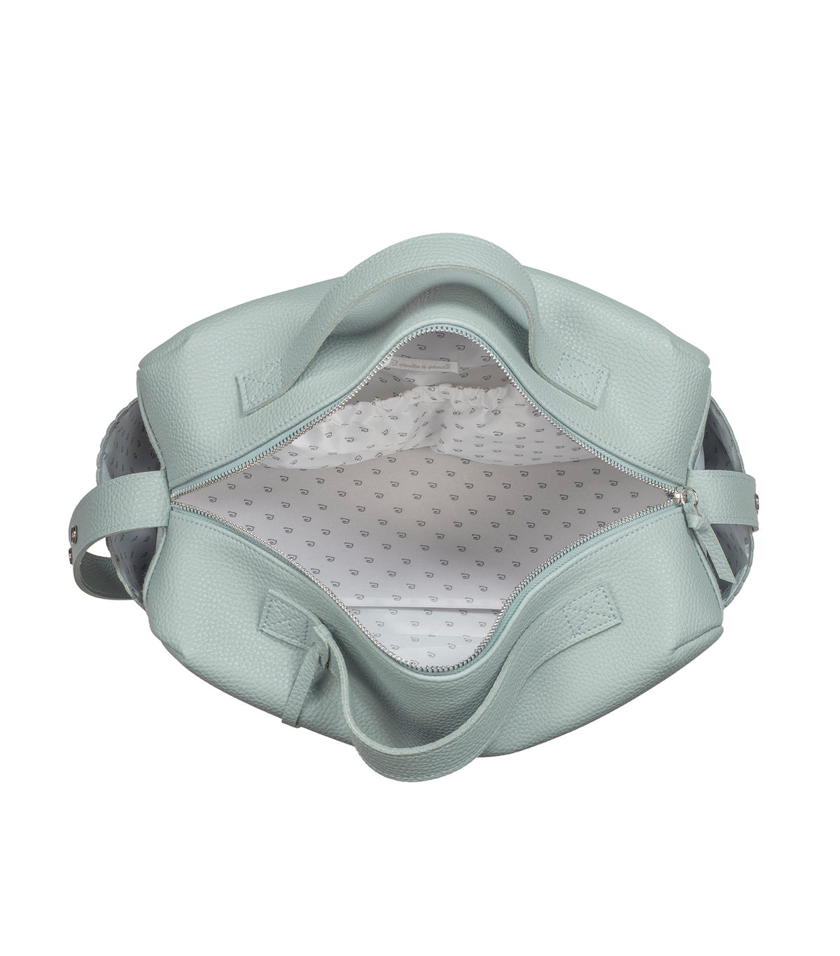 Changing Bag Icon Green