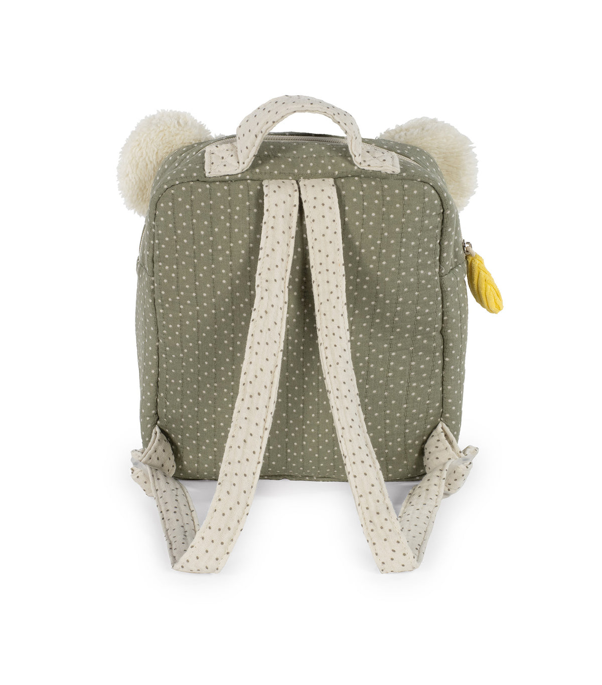 Poppy Rucksack Mouse Moss