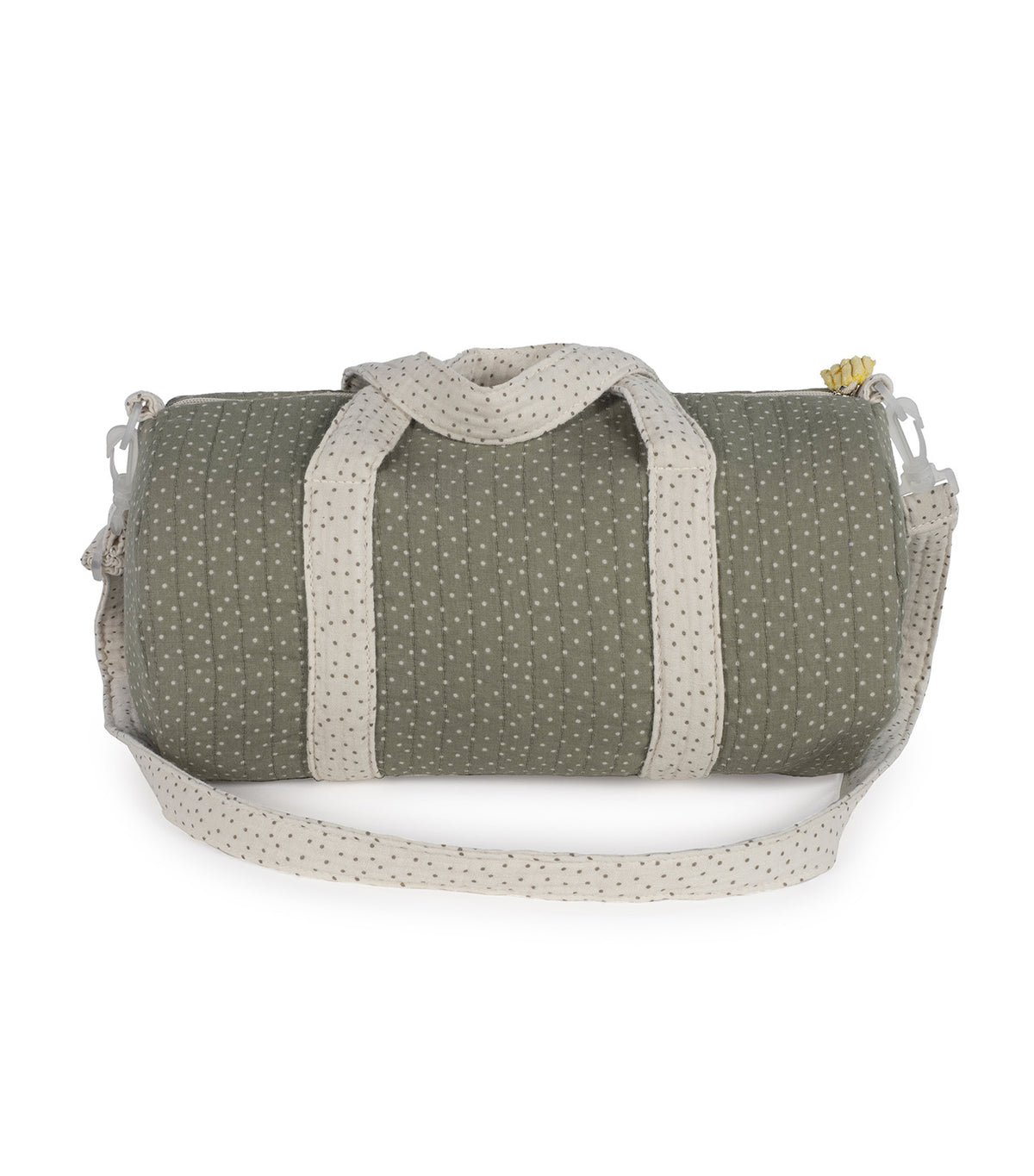 Poppy Weekend Bag Mouse Moss
