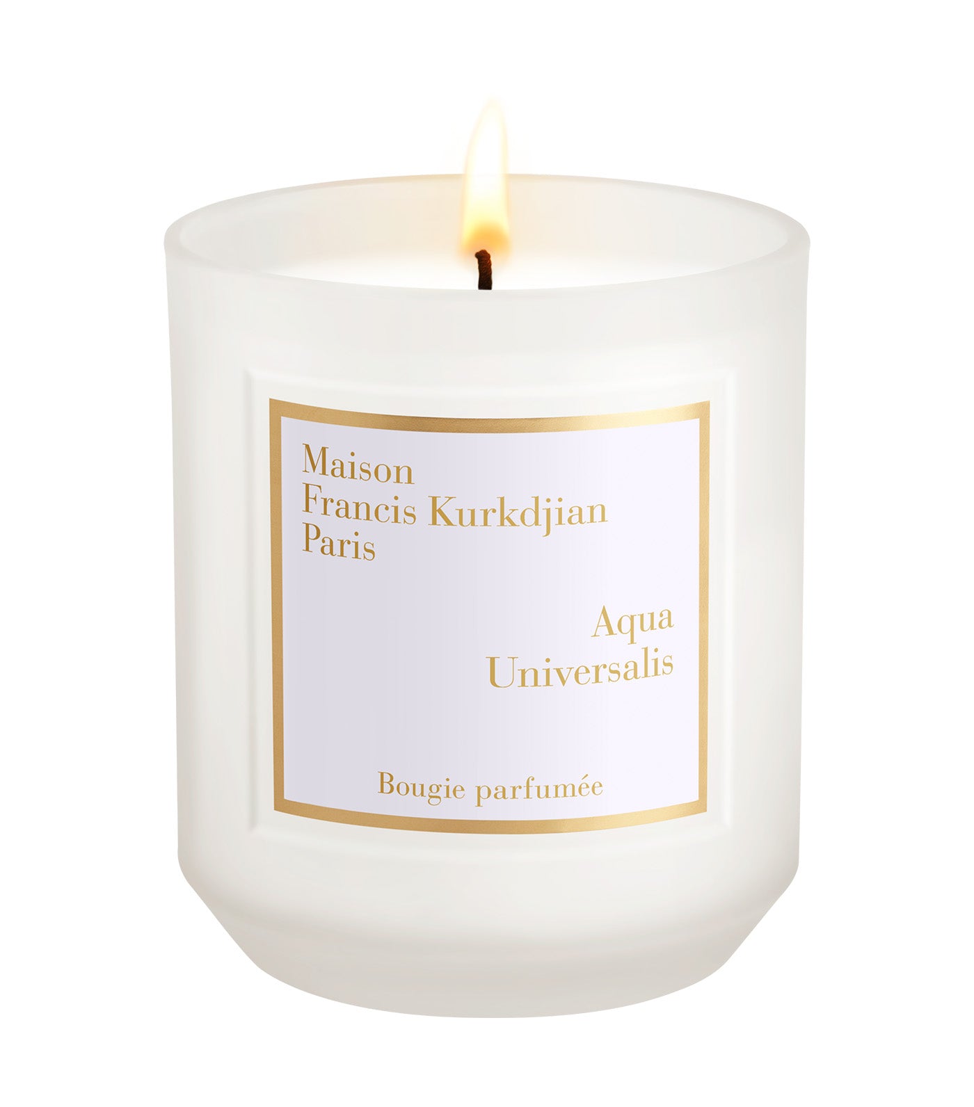 Aqua Universalis Scented Candle