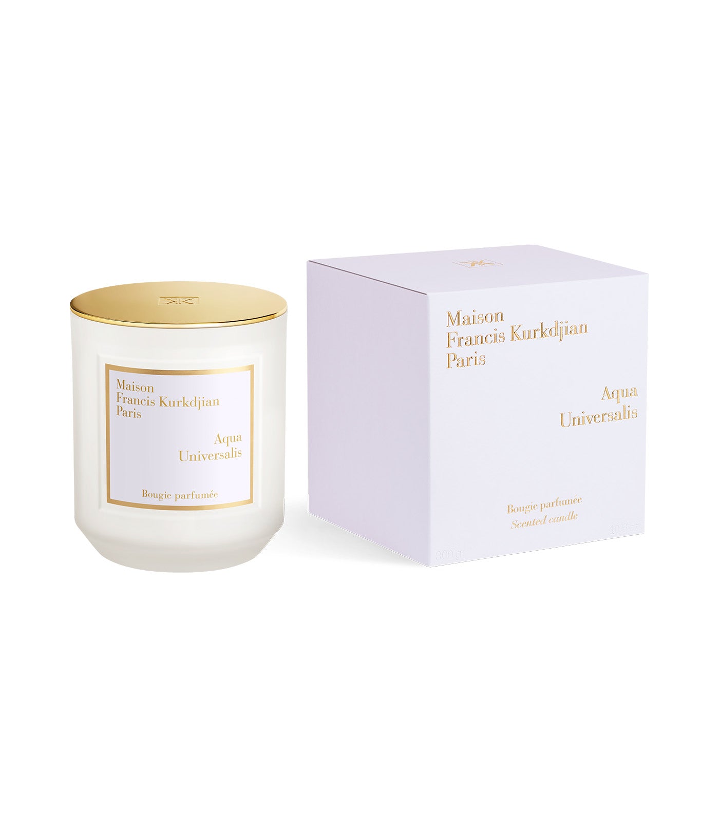 Aqua Universalis Scented Candle