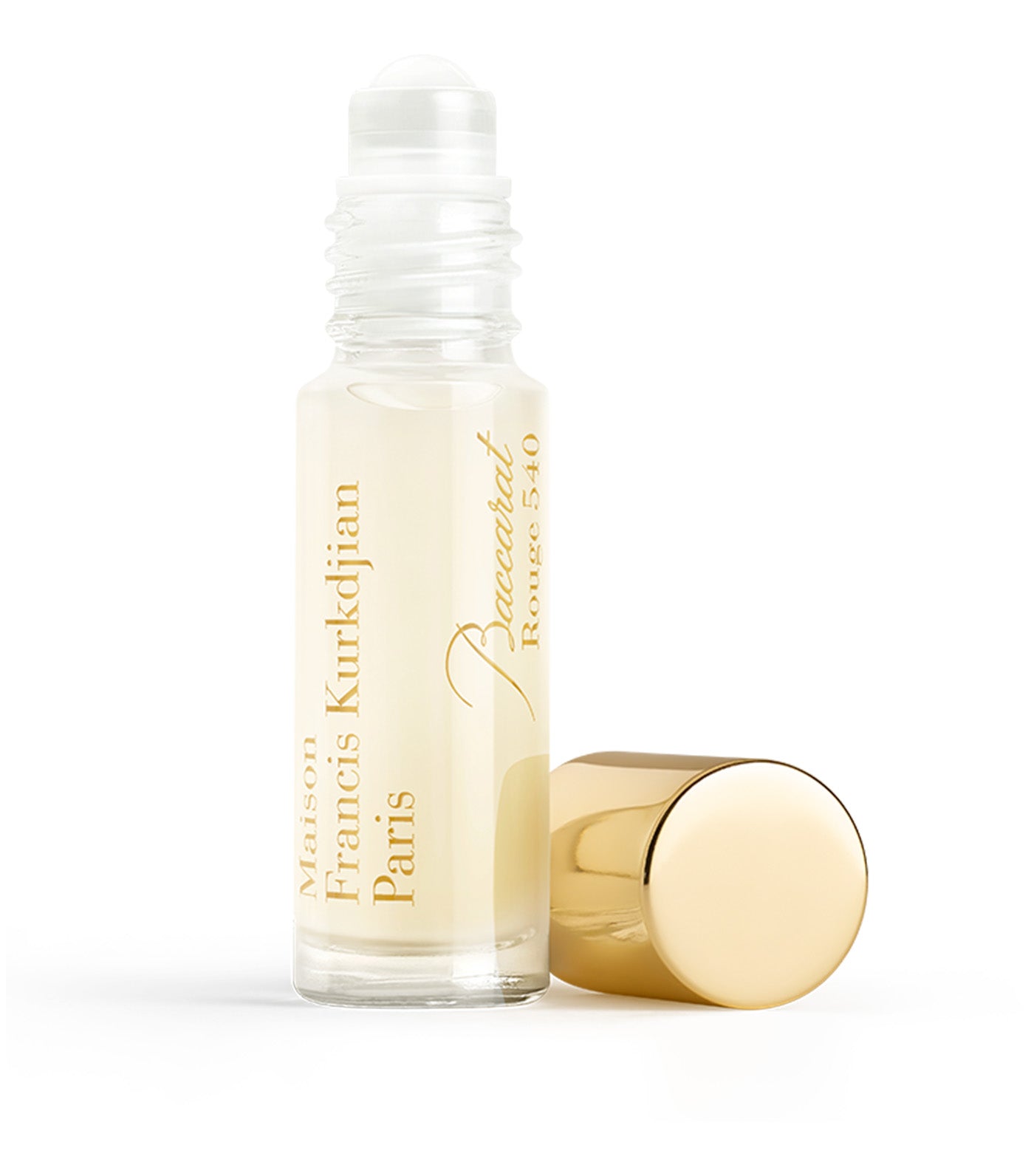 Baccarat Rouge 540 Roll-On Elixir Set
