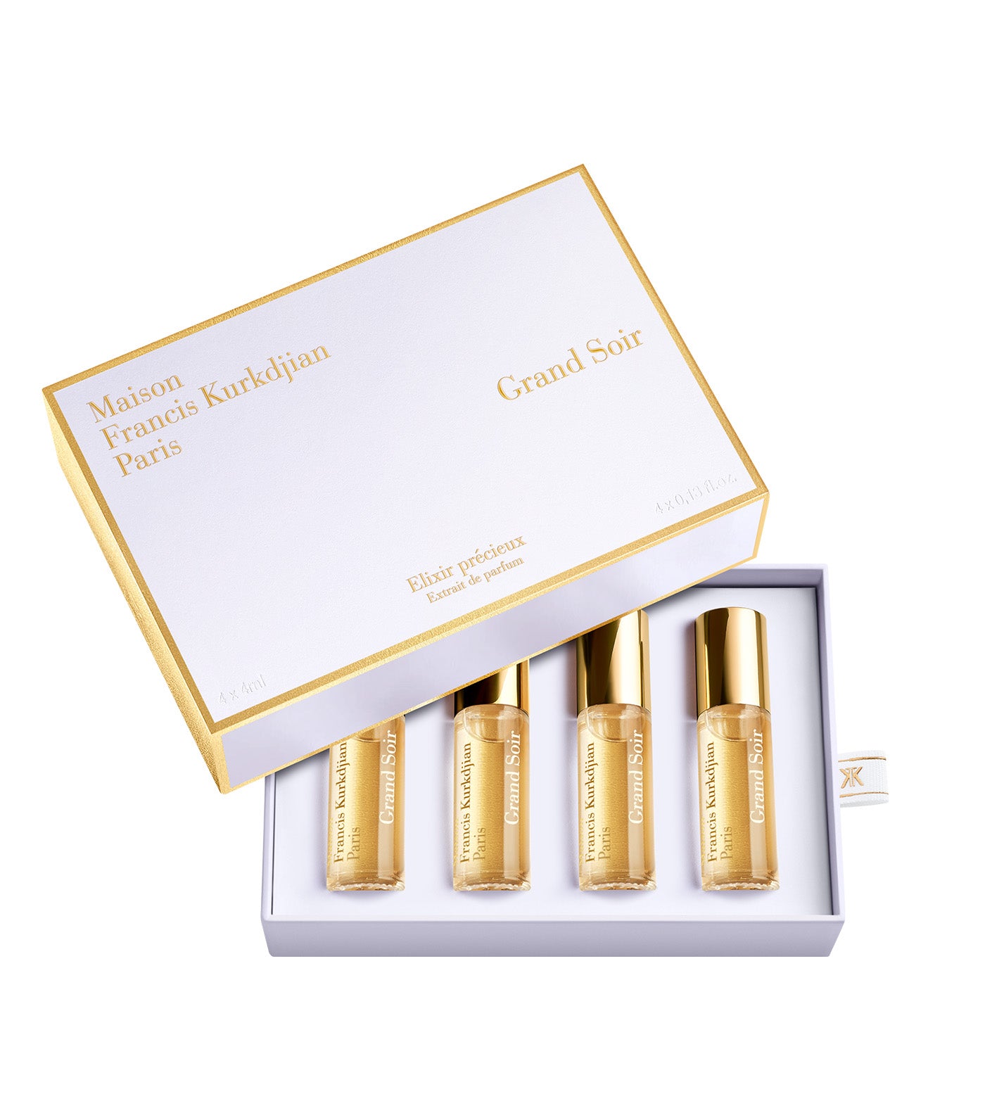 Grand Soir Roll-On Elixir Set
