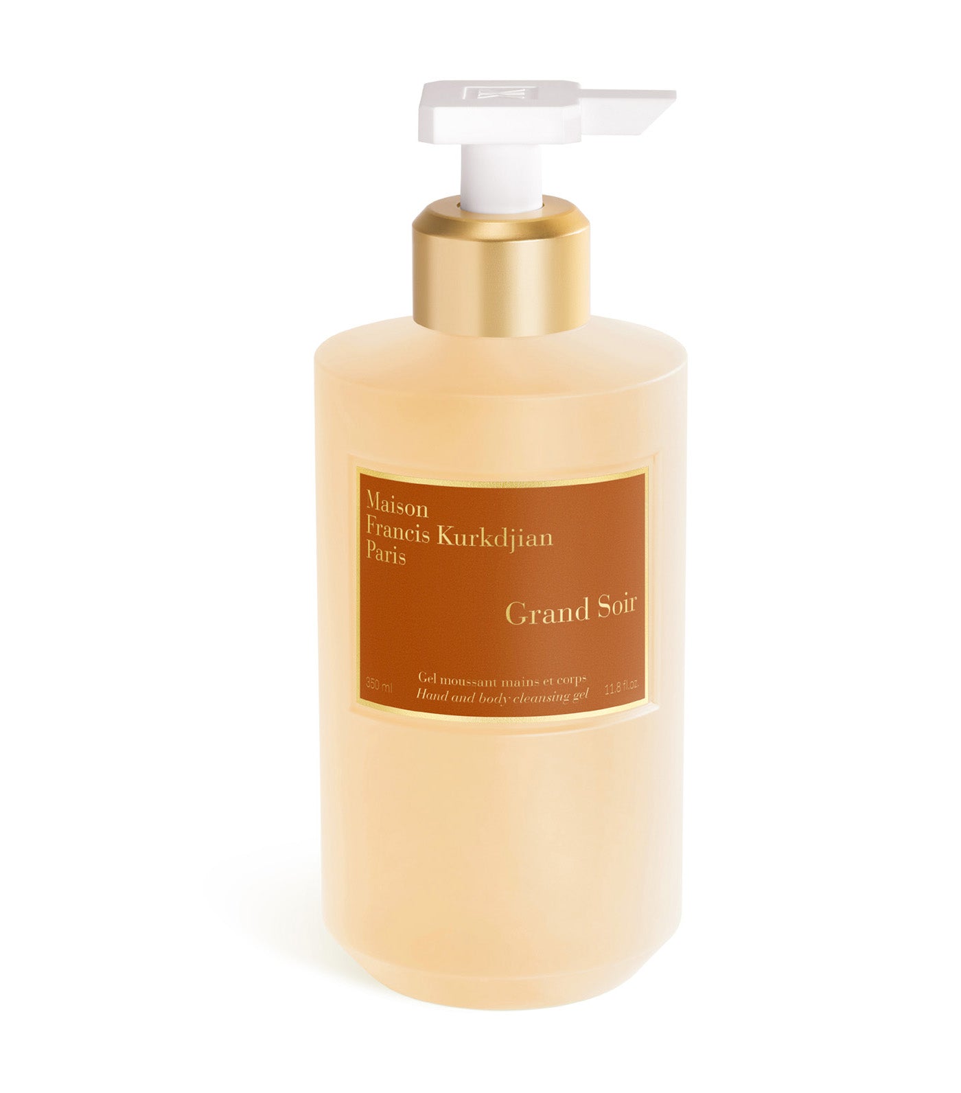 Grand Soir Hand and Body Cleansing Gel