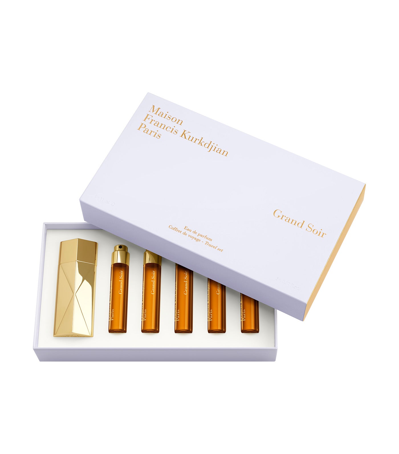 Grand Soir - Eau de parfum - Travel Set
