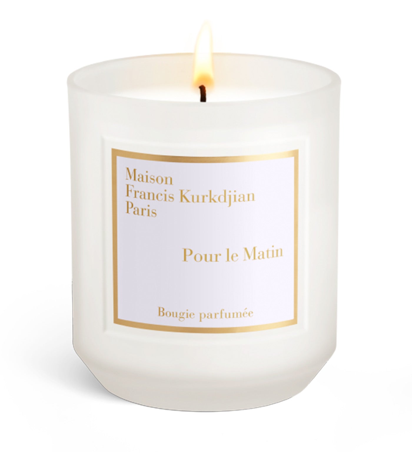 Pour le Matin Scented Candle