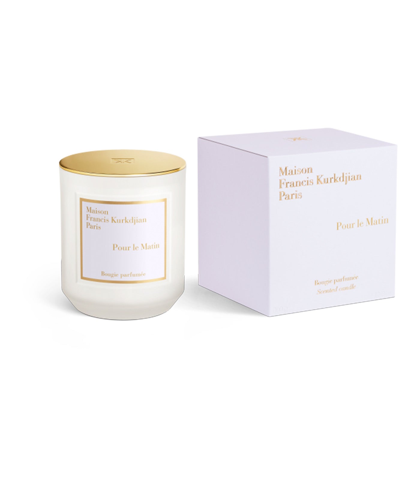 Pour le Matin Scented Candle