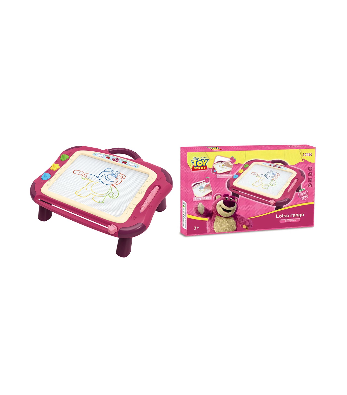 Lotso Drawing Board Desk