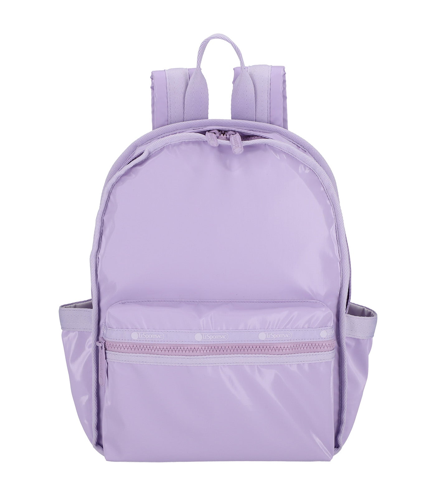 Route Small Backpack Lilac Shine