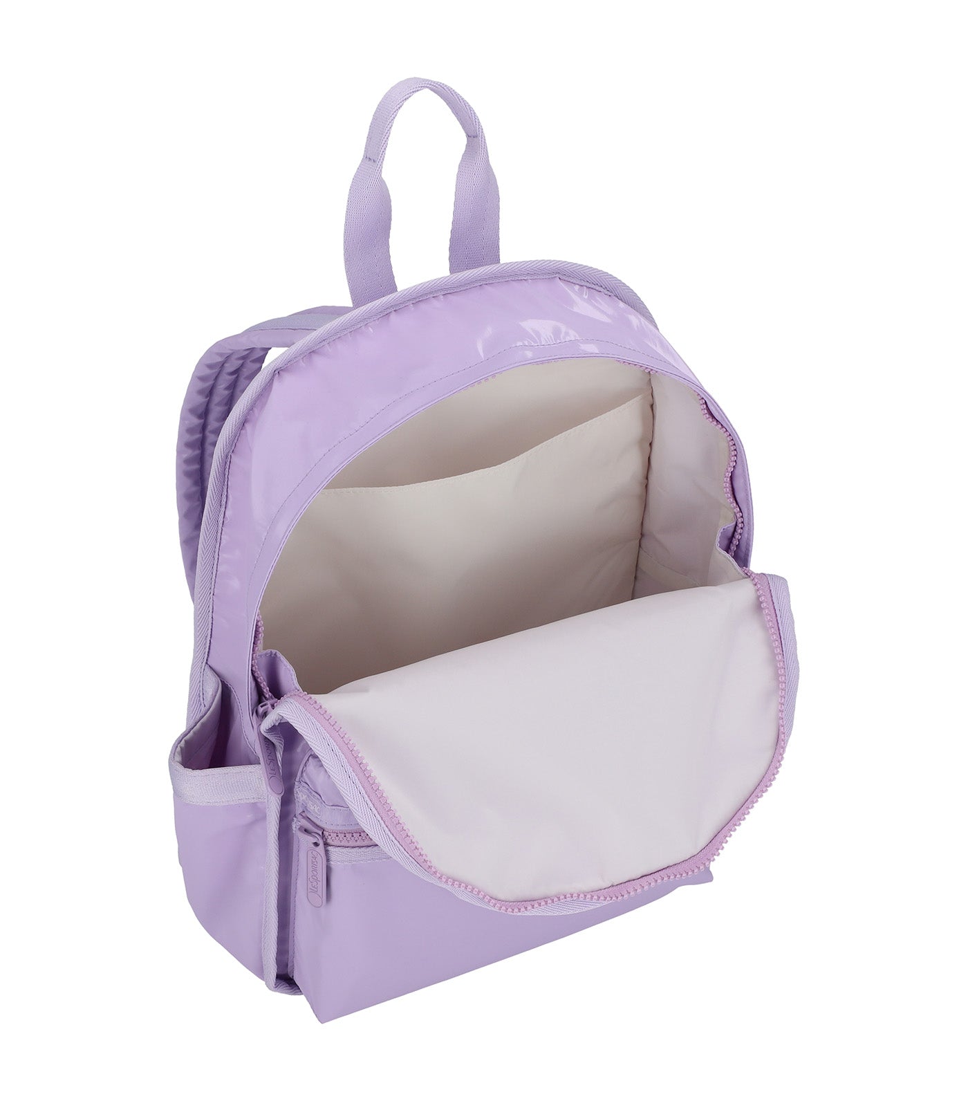 Route Small Backpack Lilac Shine