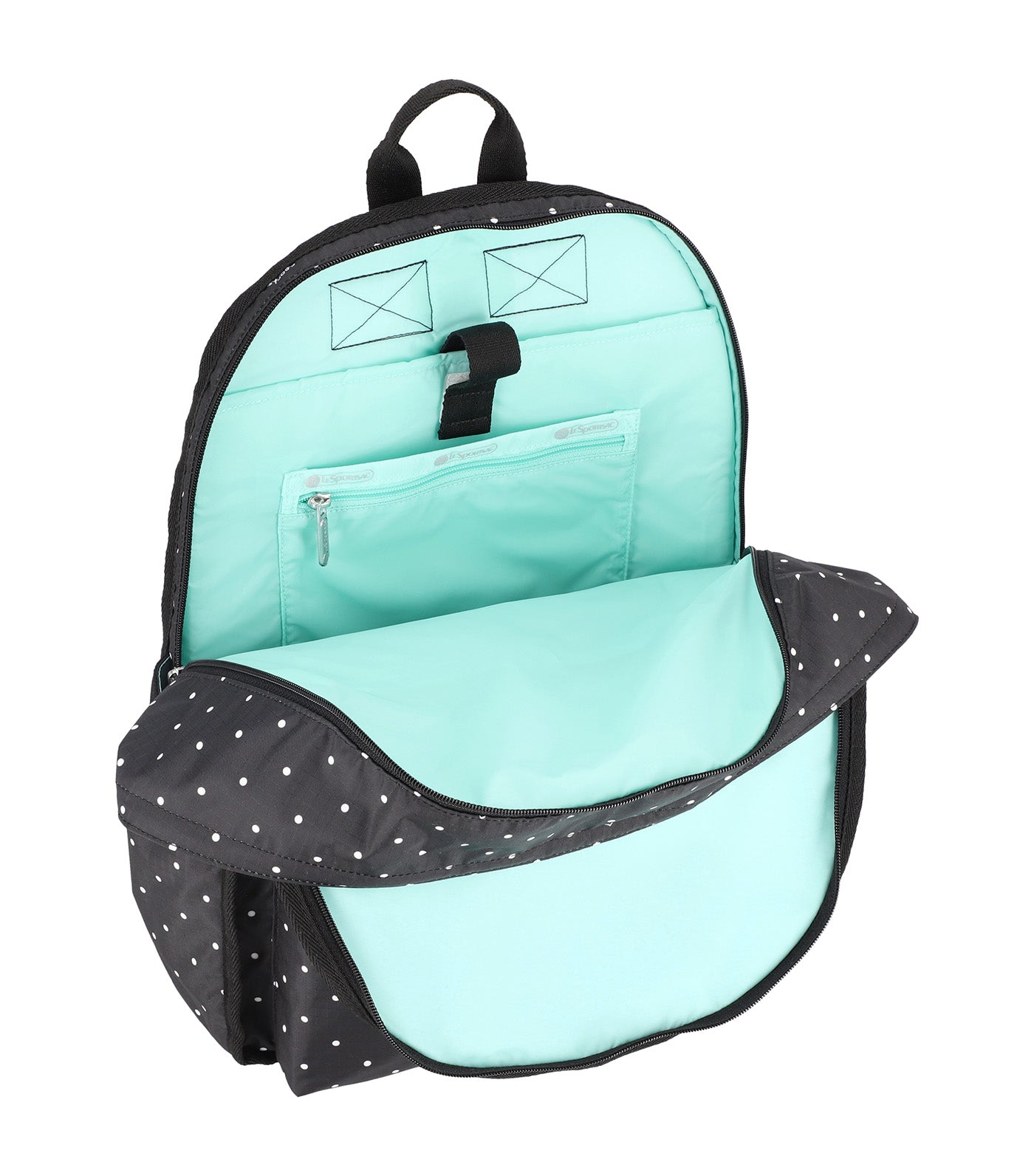 Route Backpack Petite Dot