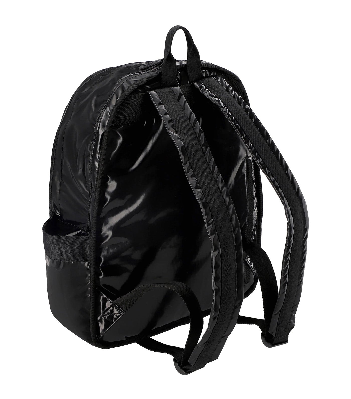 Route Backpack Black Shine