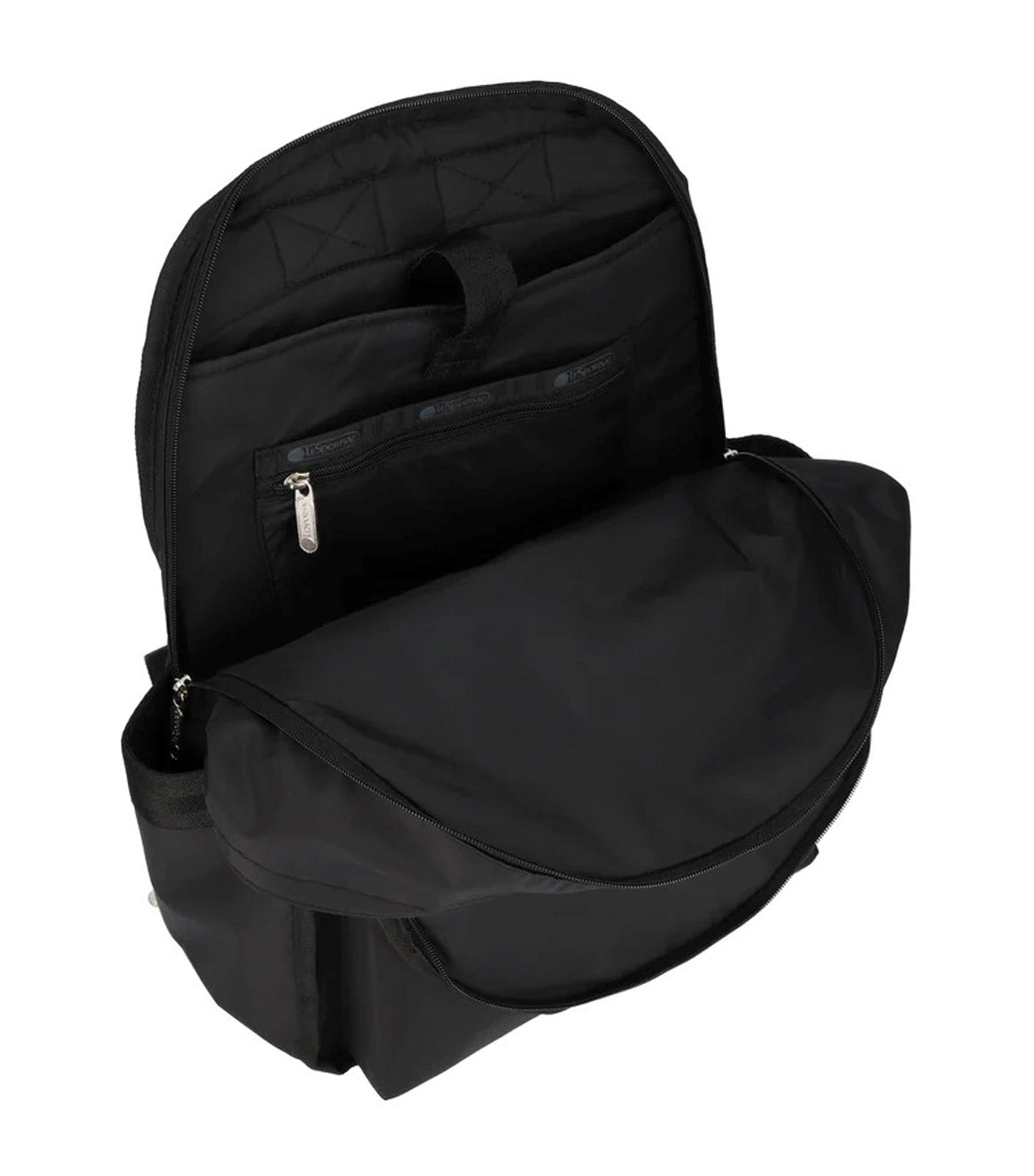 Route Backpack Recycled Black