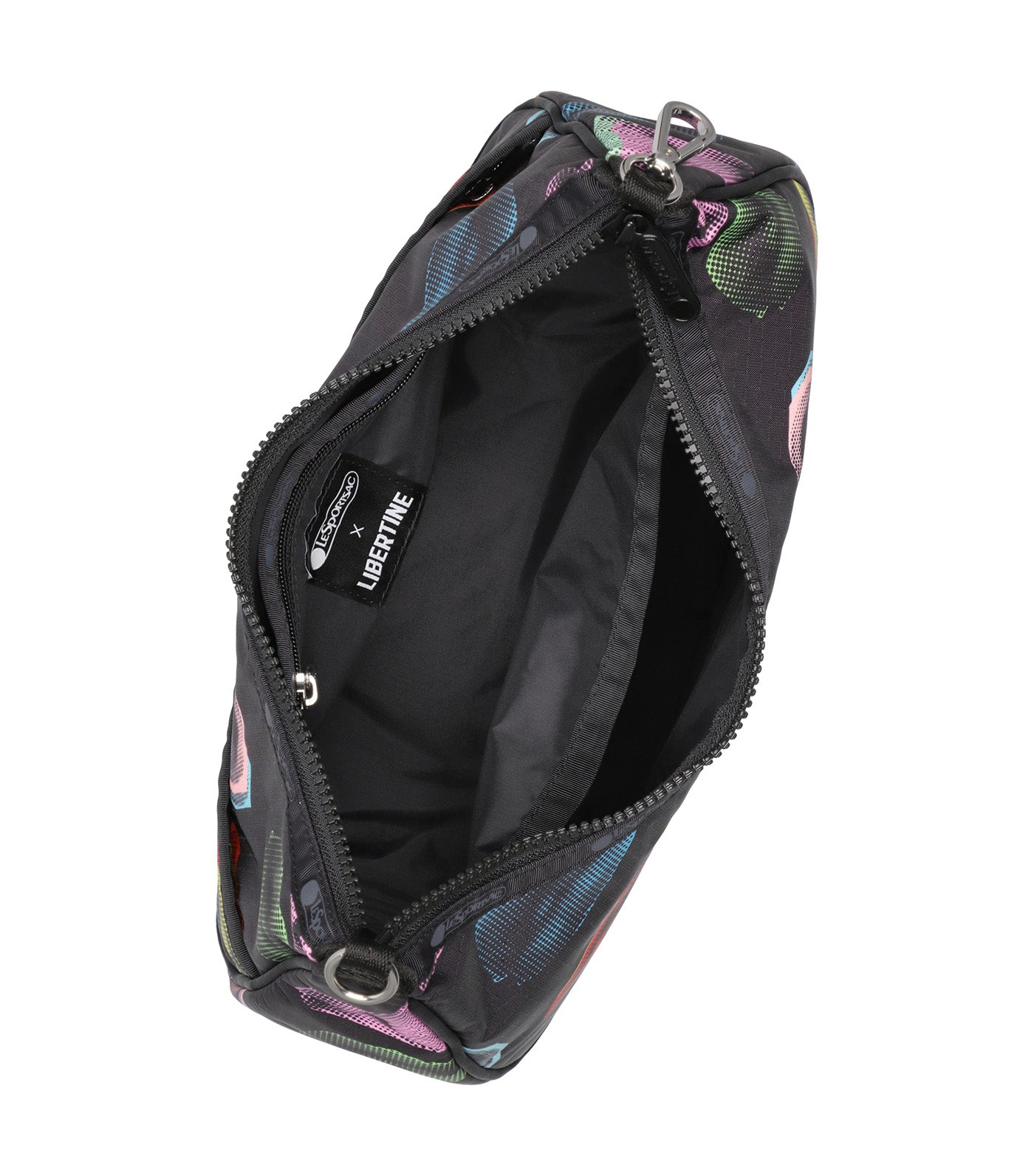 【LeSportsac】COLORFUL GARDEN NORTH/SOUTH CONVERTIBLE HOBO Hello, lover. 😍 (I'm talking about the bag). Tap to shop