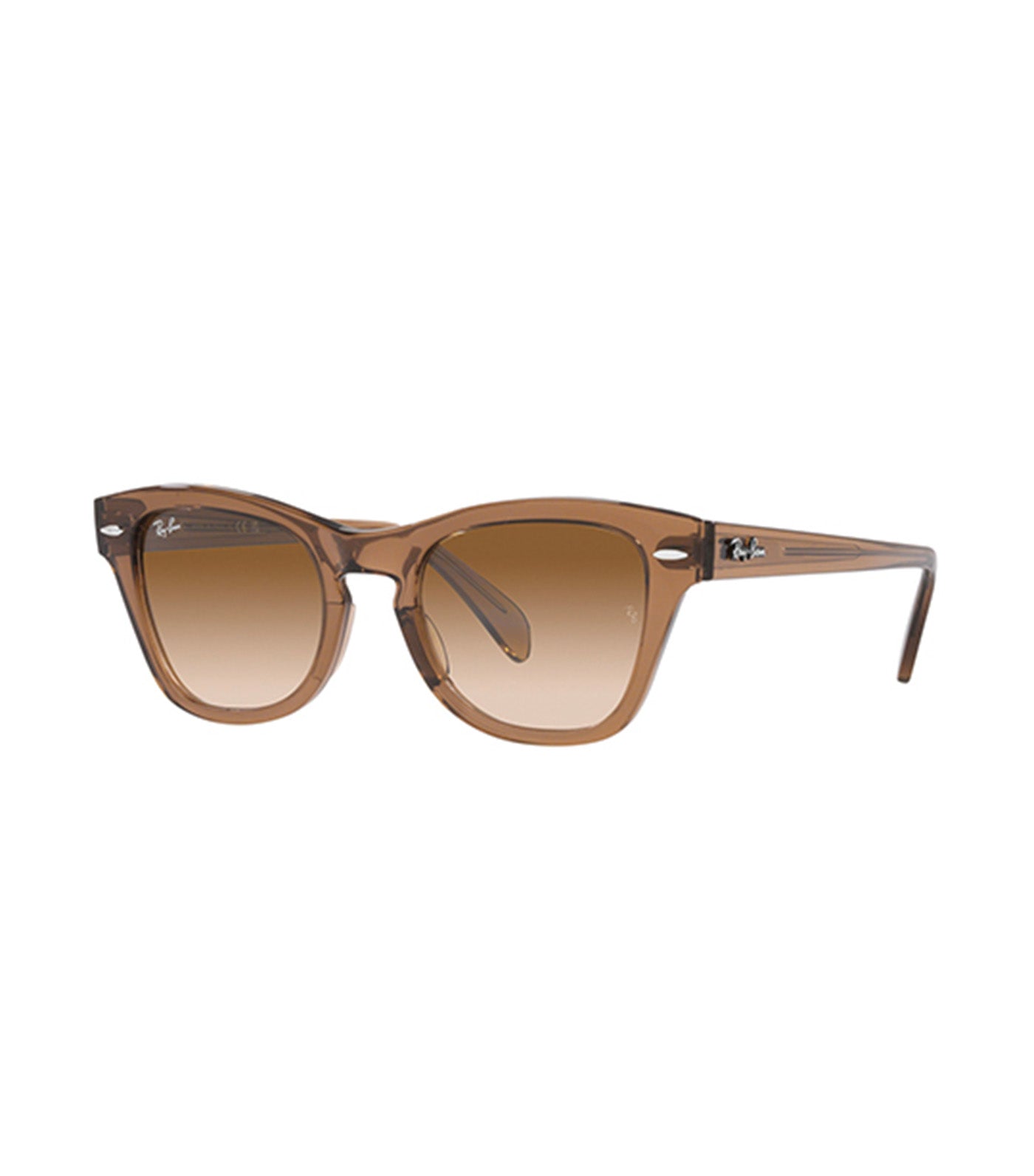 Light brown cheap wayfarer sunglasses