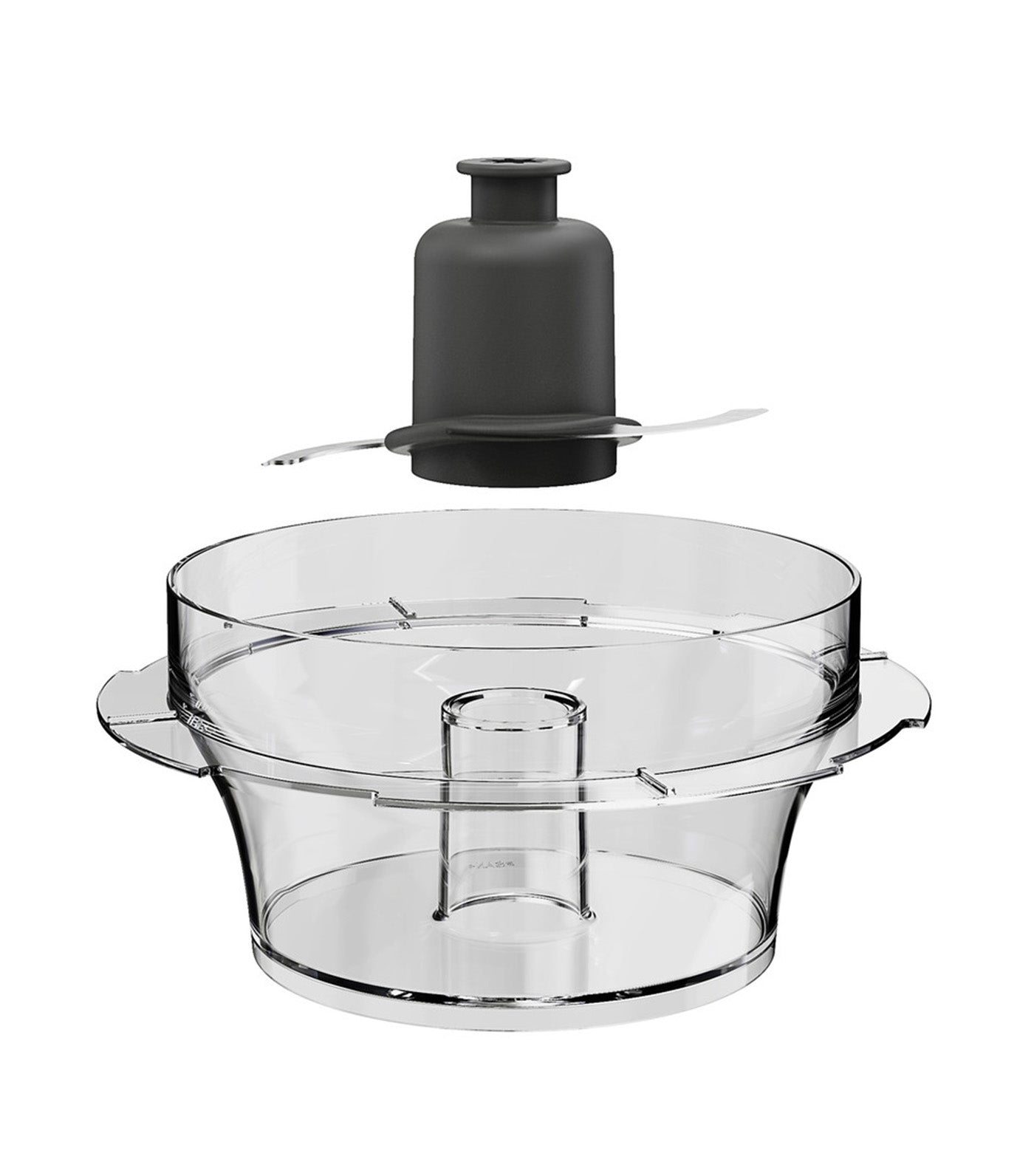 Food Processor with Accessories