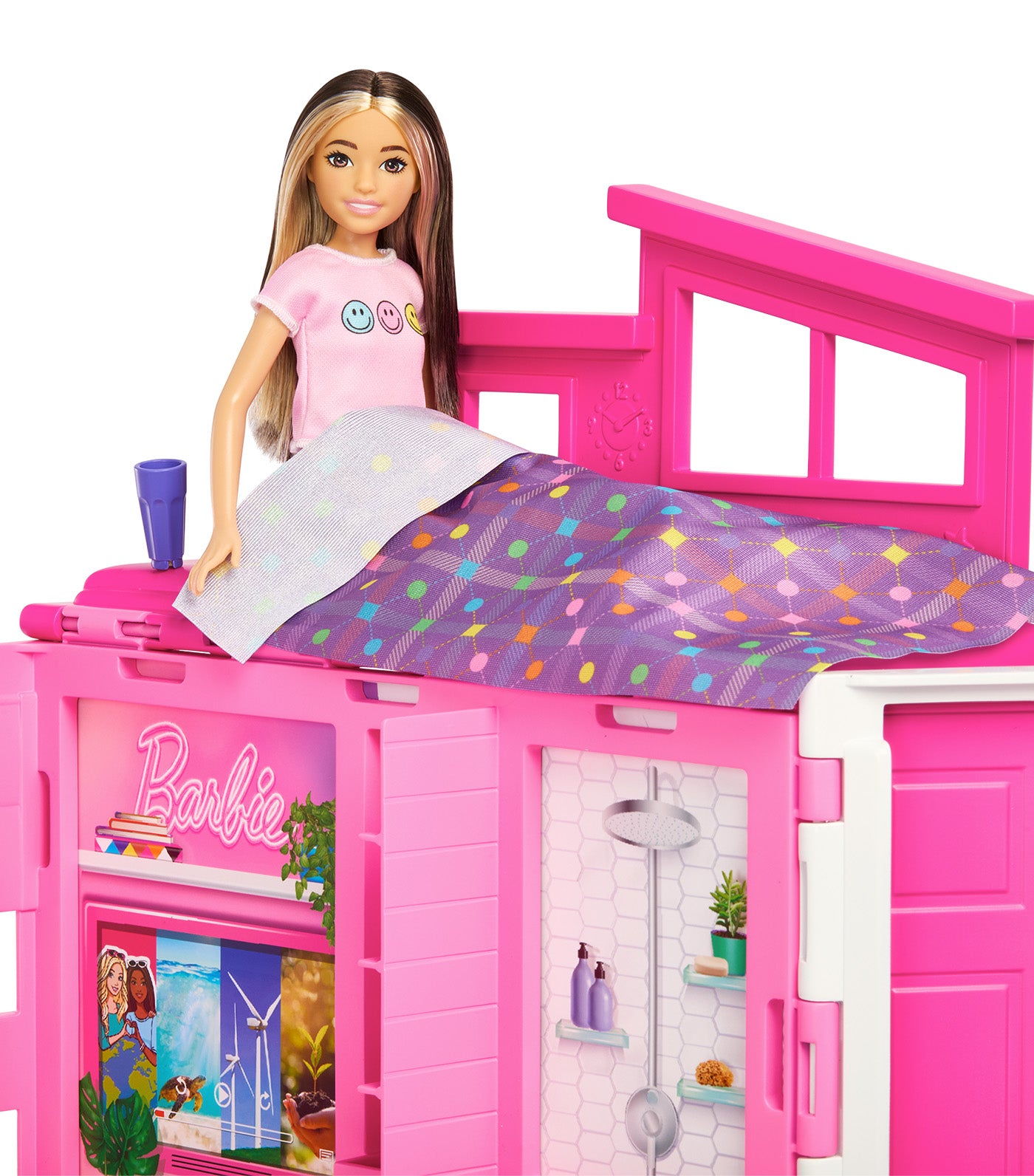 Getaway House Doll and Playset
