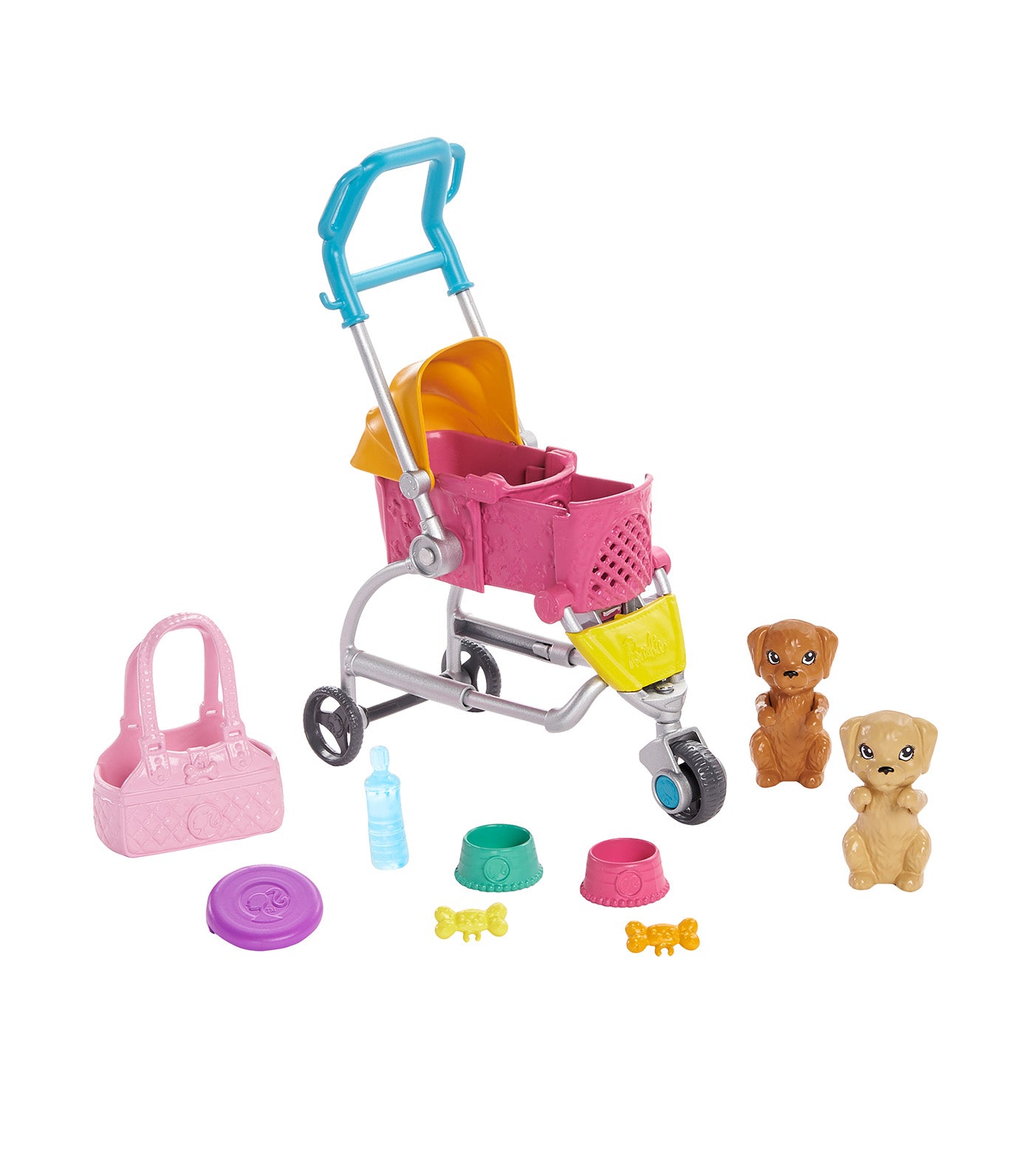 Stroll 'n Play Pups™ Playset