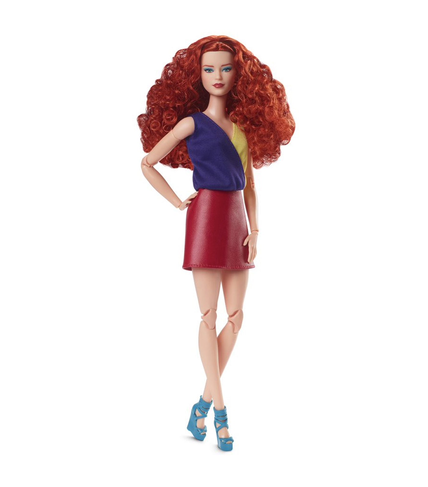 Signature Looks - Red Hair Doll