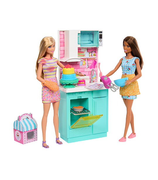 Celebration Fun Bakery Playset