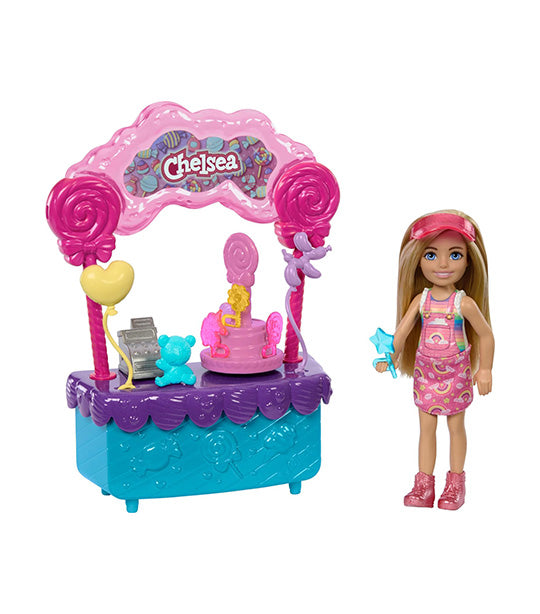 Chelsea Lollipop Candy Playset