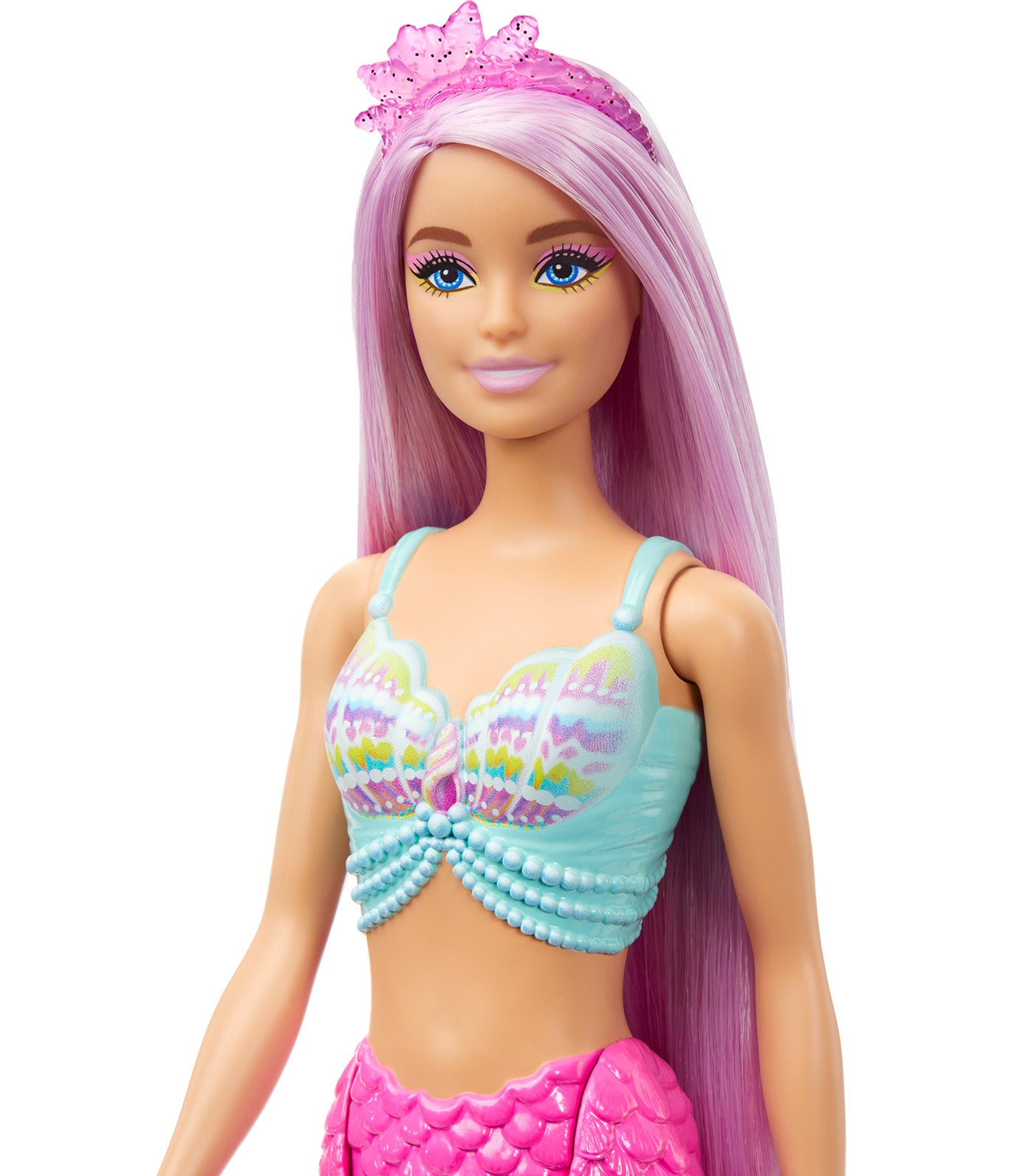 Fairytale Long Hair Fantasy Doll O/S Blonde