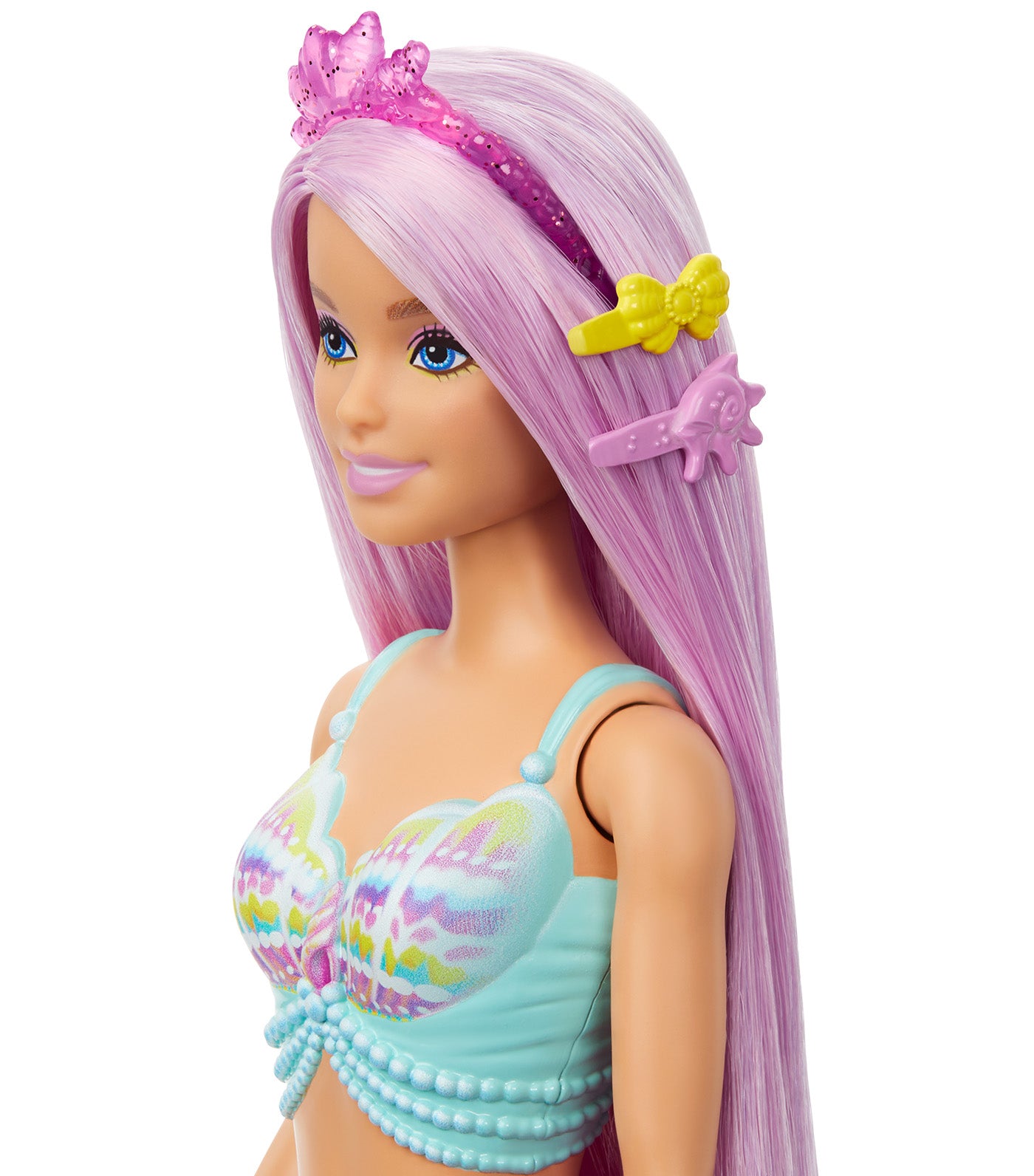 Fairytale Long Hair Fantasy Doll O/S Blonde