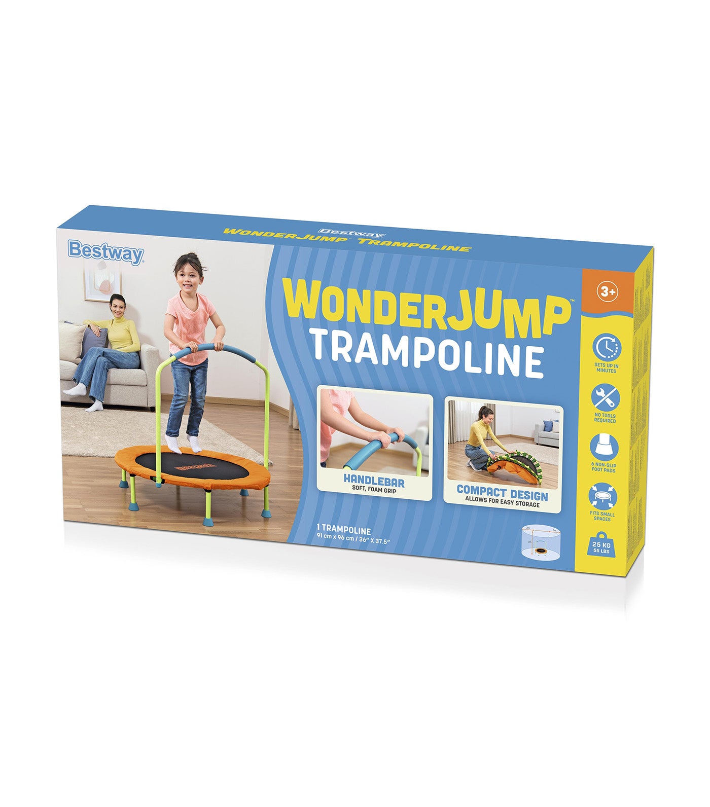 WonderJump™ Trampoline