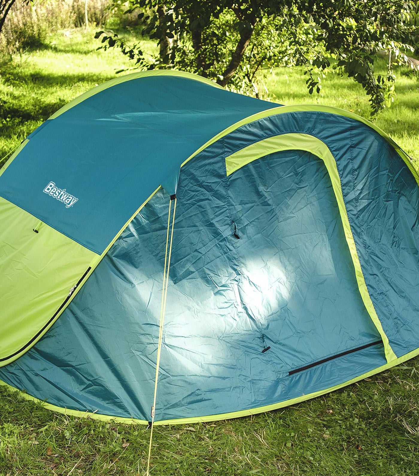 Cool Mount 4 Tent