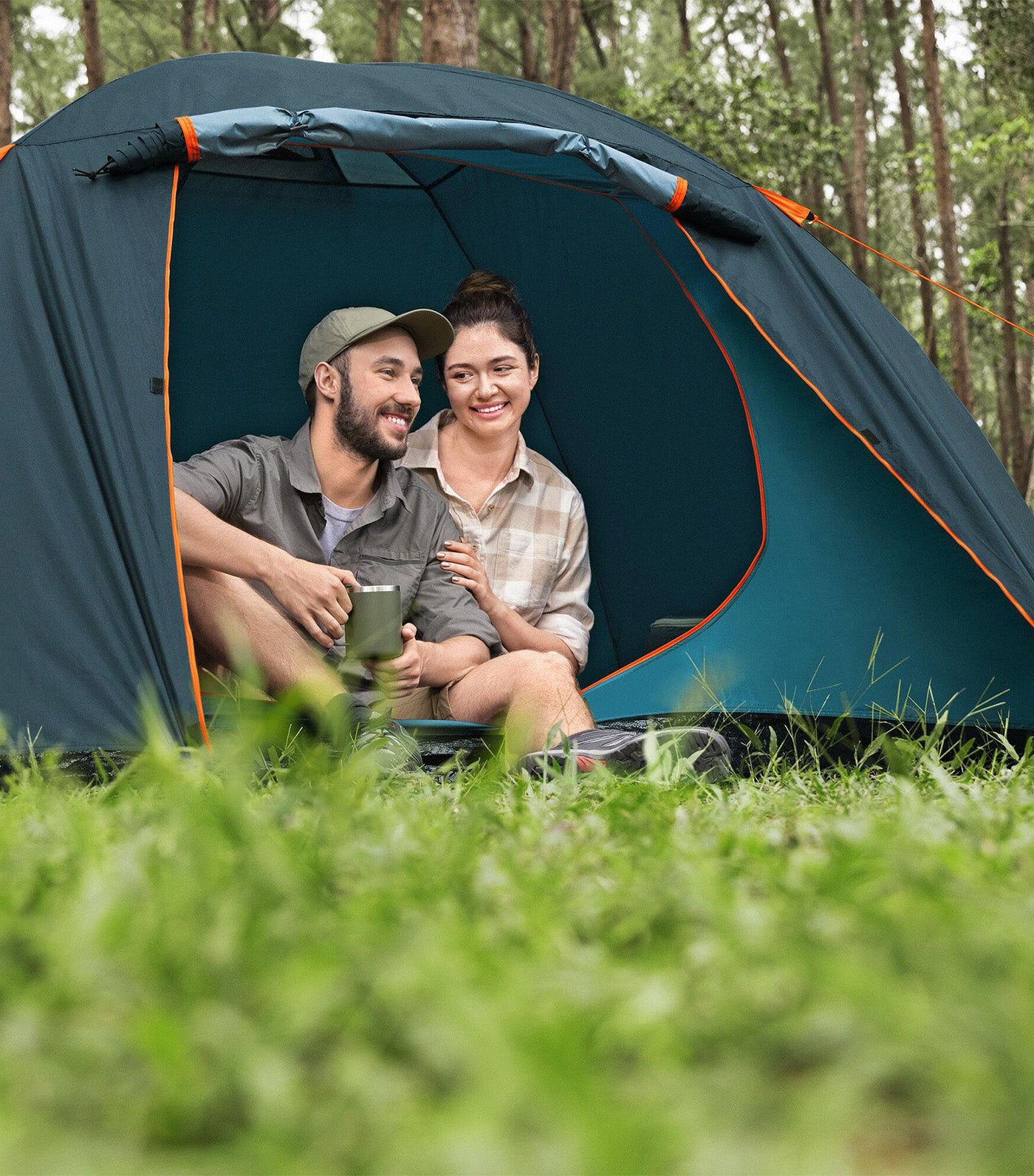 Alpine Dome™ Tent