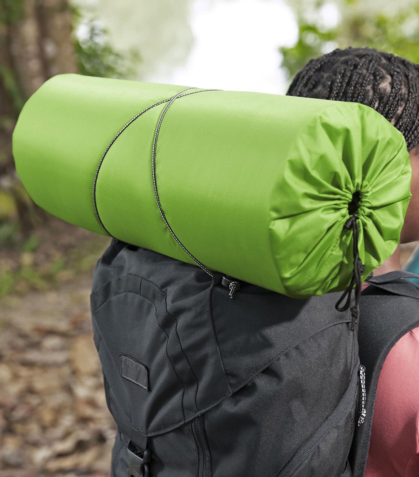 TerrainLite™ Self-Inflating Regular Mummy Sleeping Pad