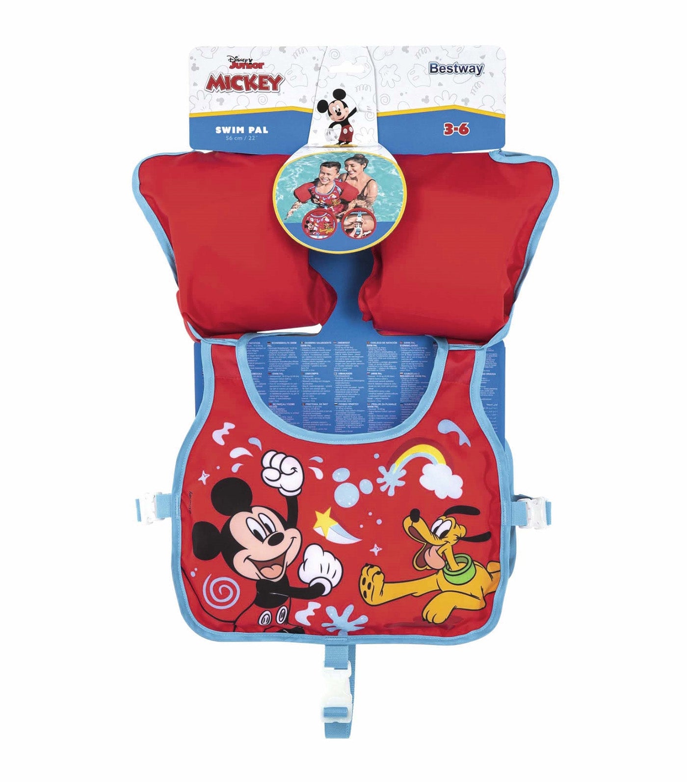 Disney Junior® Mickey &amp; Friends Swim Pal