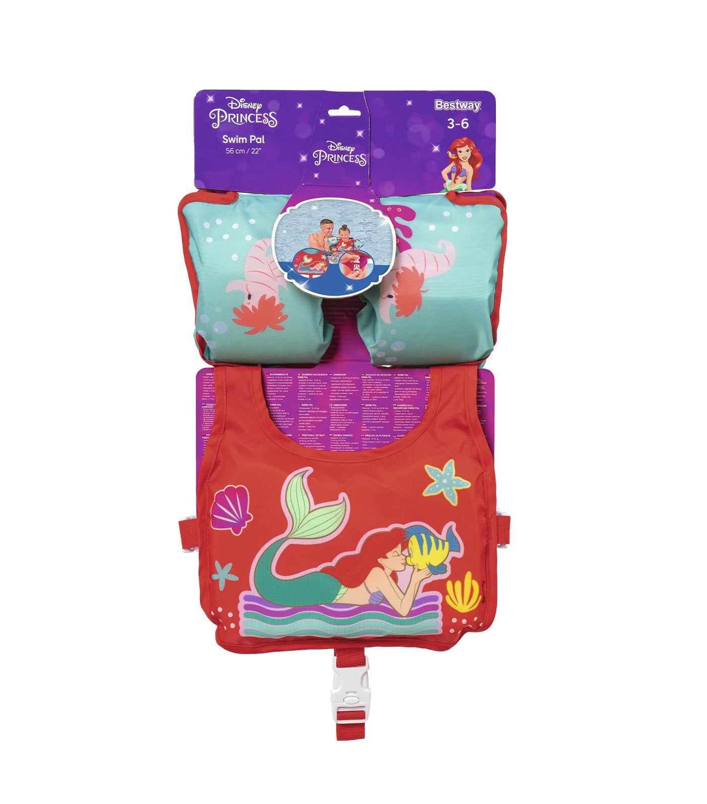 Ariel Swim Pal