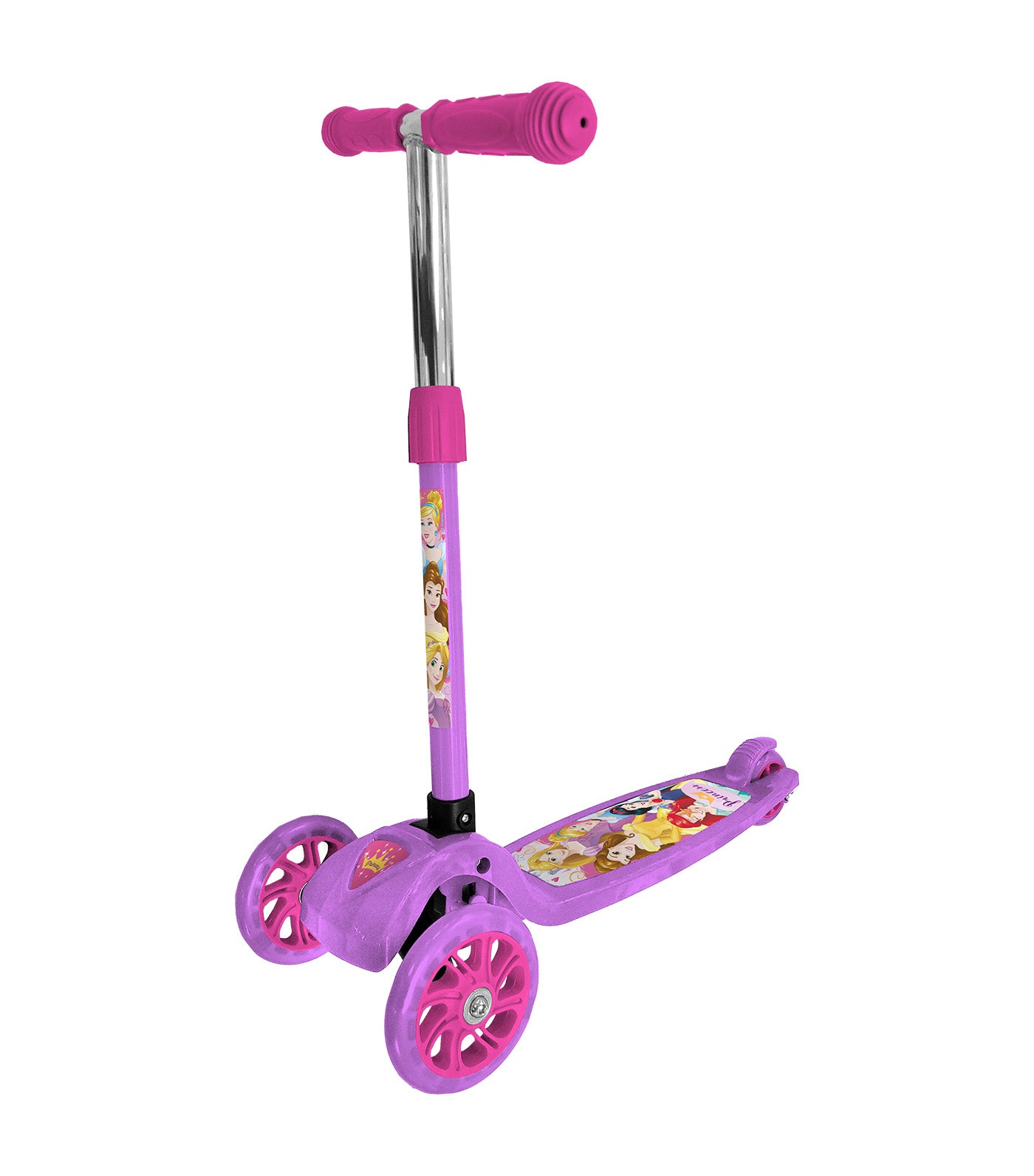 Princess Scooter + Safety Pack