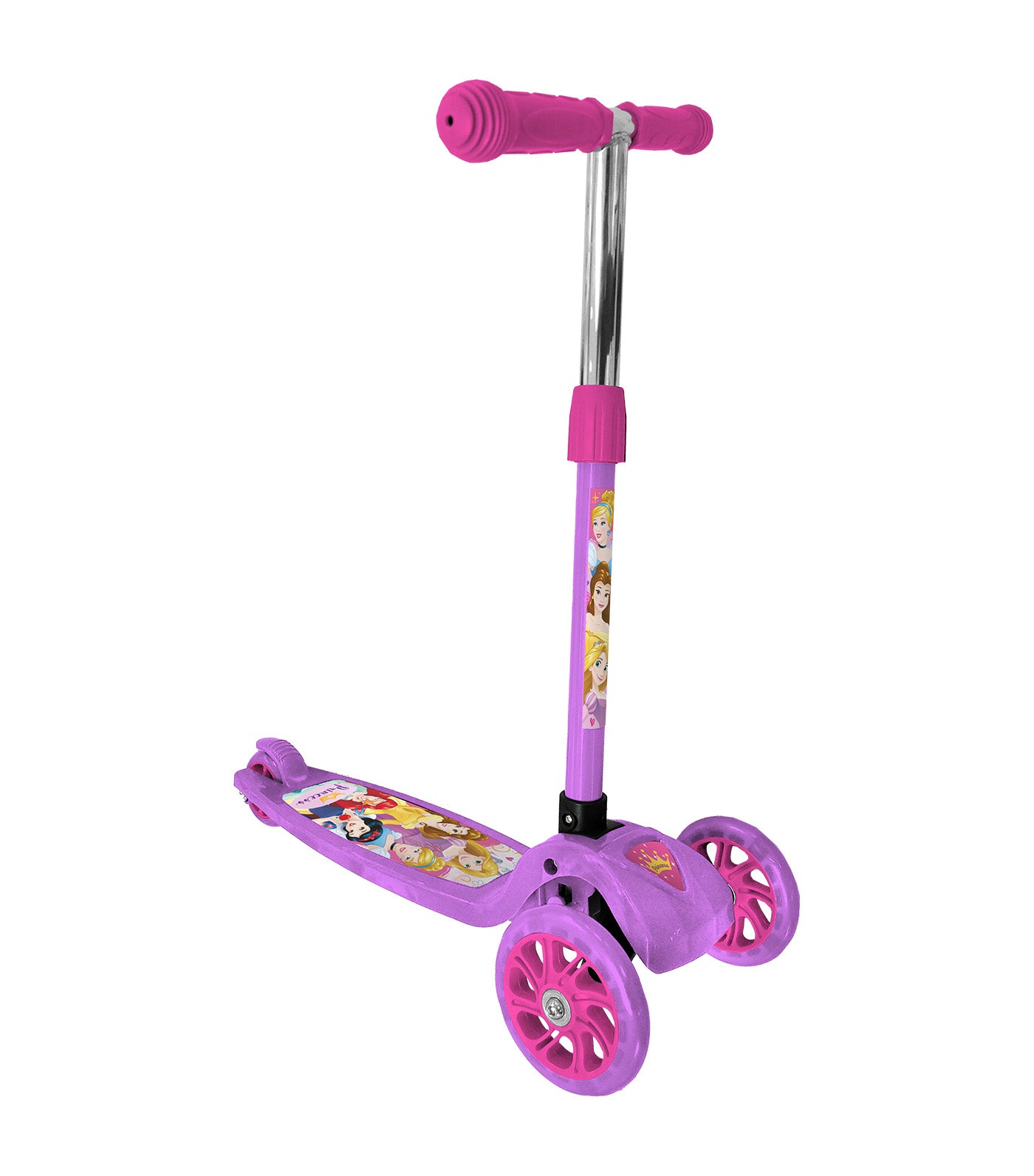 Princess Scooter + Safety Pack