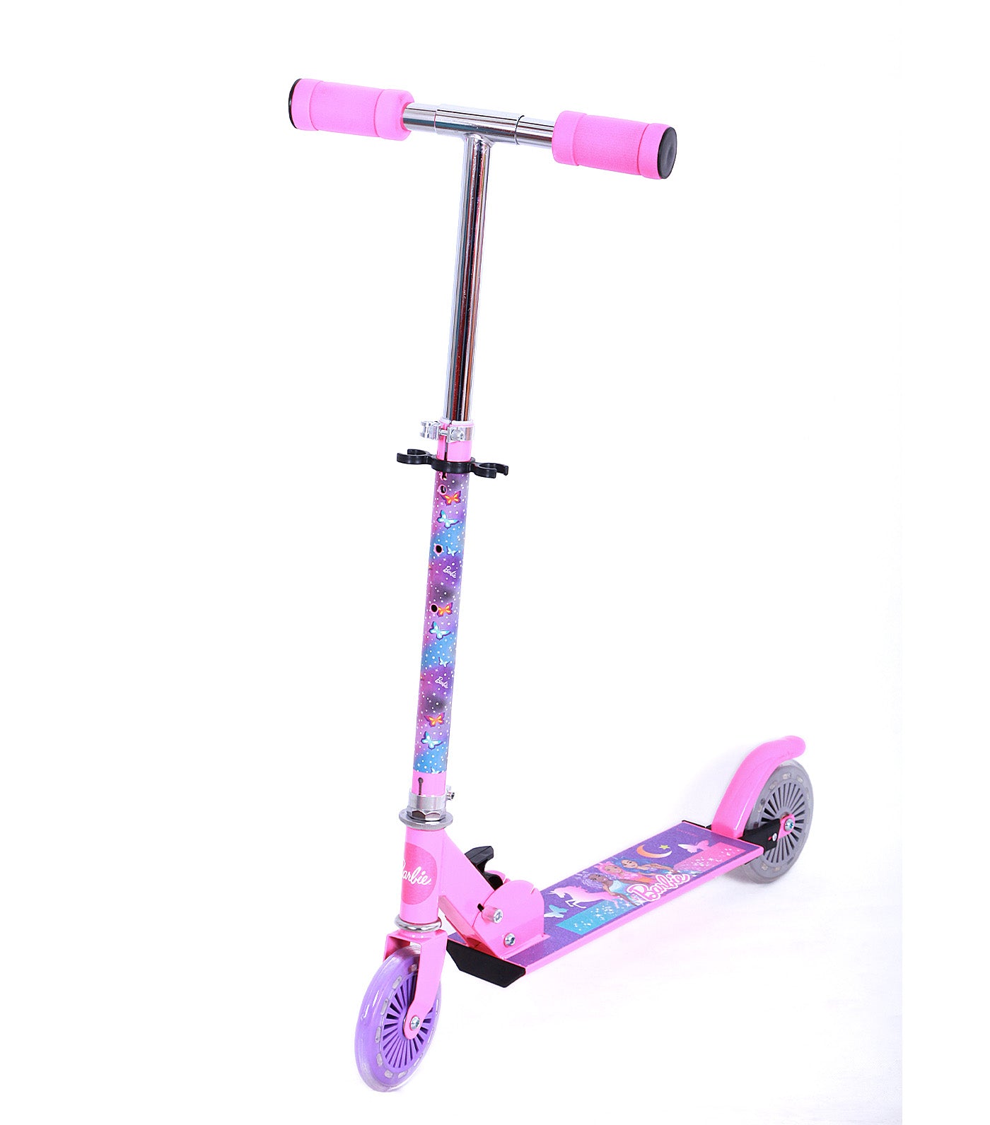 In-Line Scooter