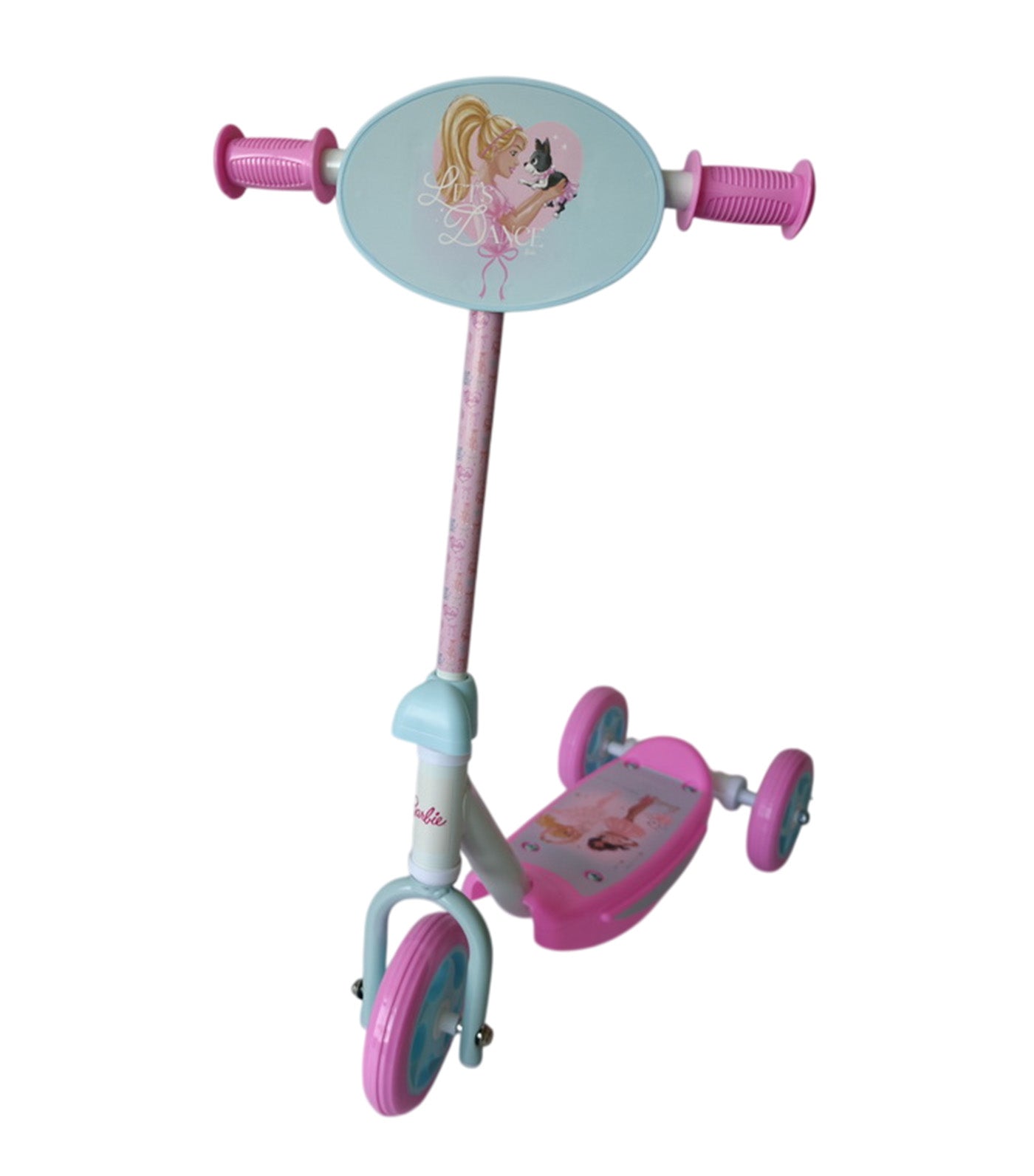Tri-Scooter
