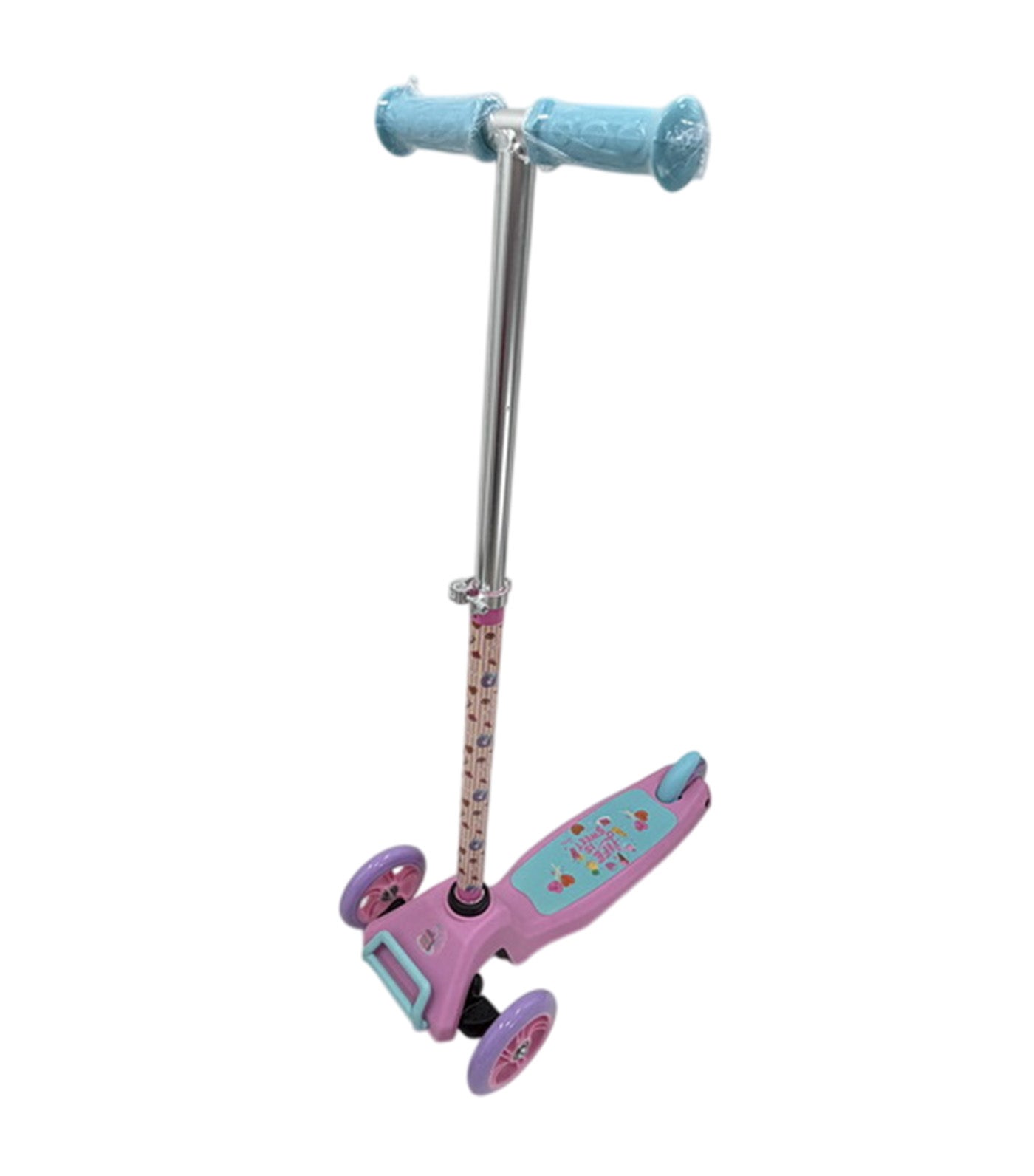 Adjustable TwistScooter
