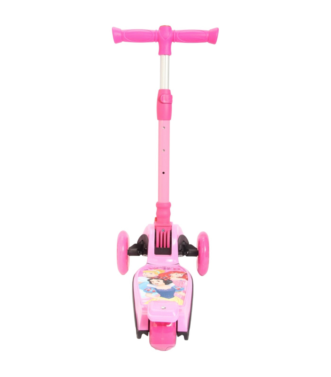 Princess Foldable Scooter with Lights